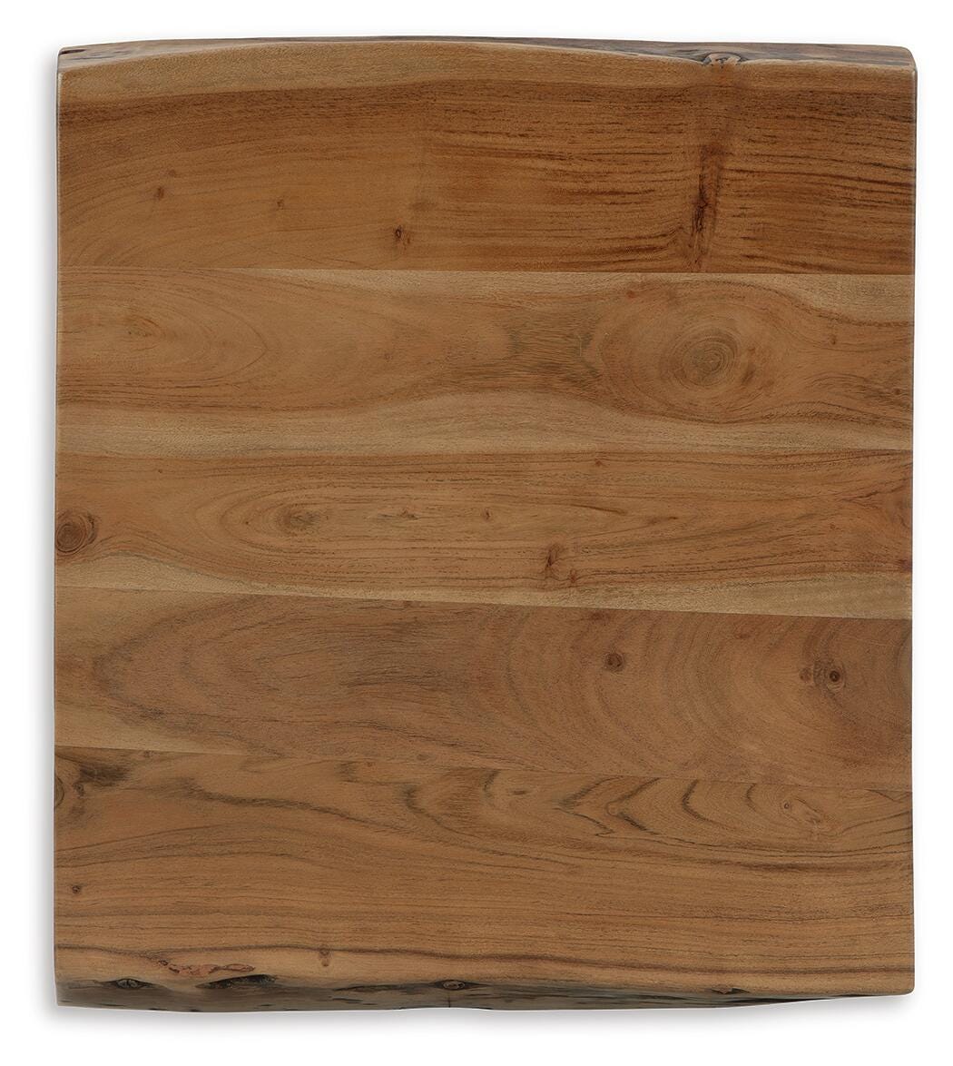 Fortmaine End Table - image 6
