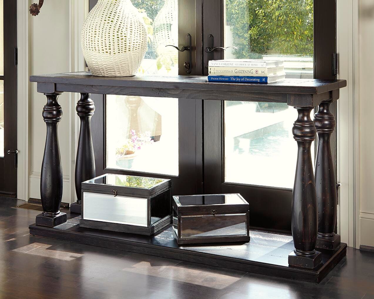 Mallacar Sofa/Console Table, , large