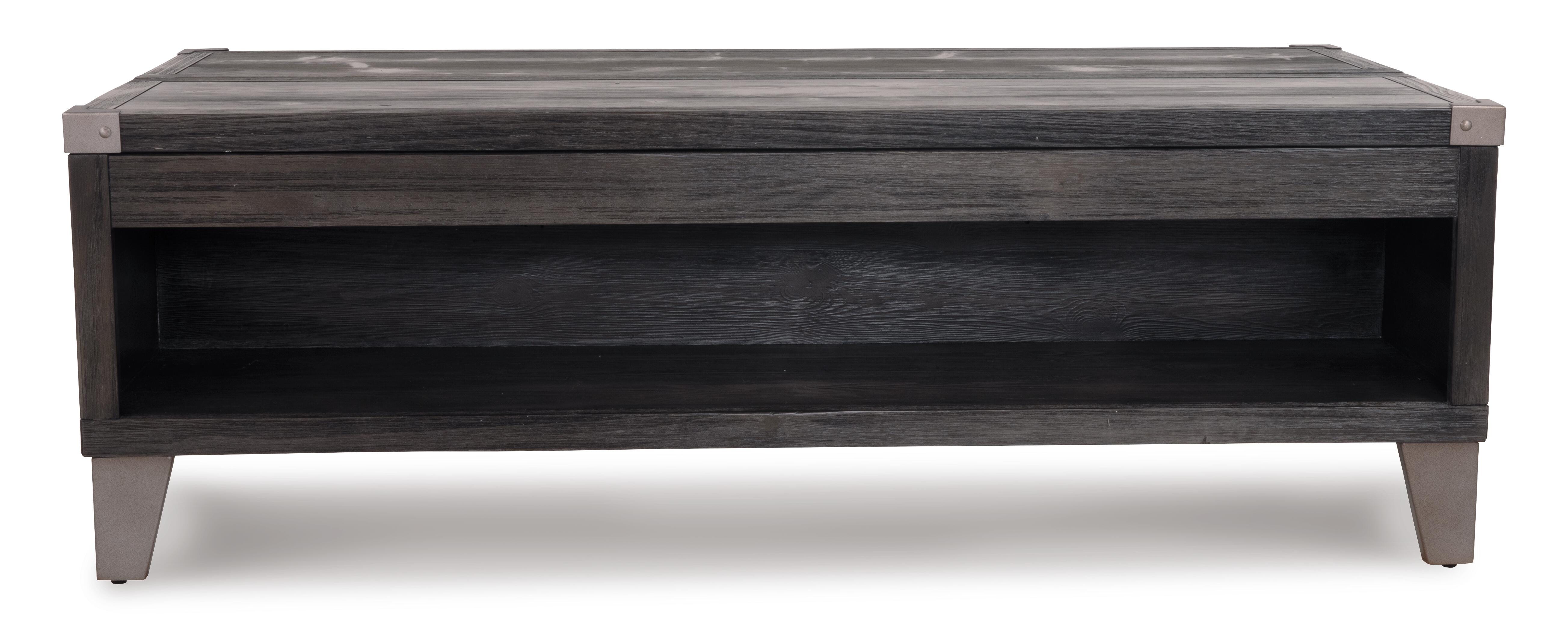 Todoe Coffee Table with Lift Top - image 11