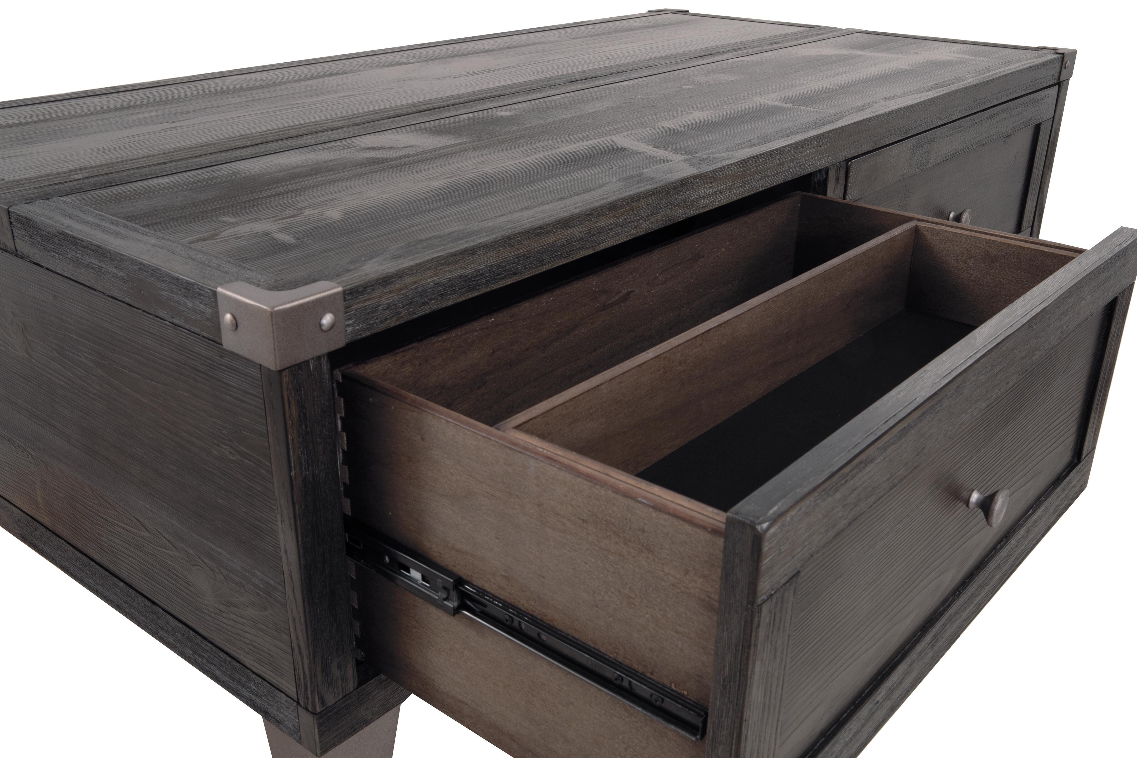 Todoe Coffee Table with Lift Top - image 16