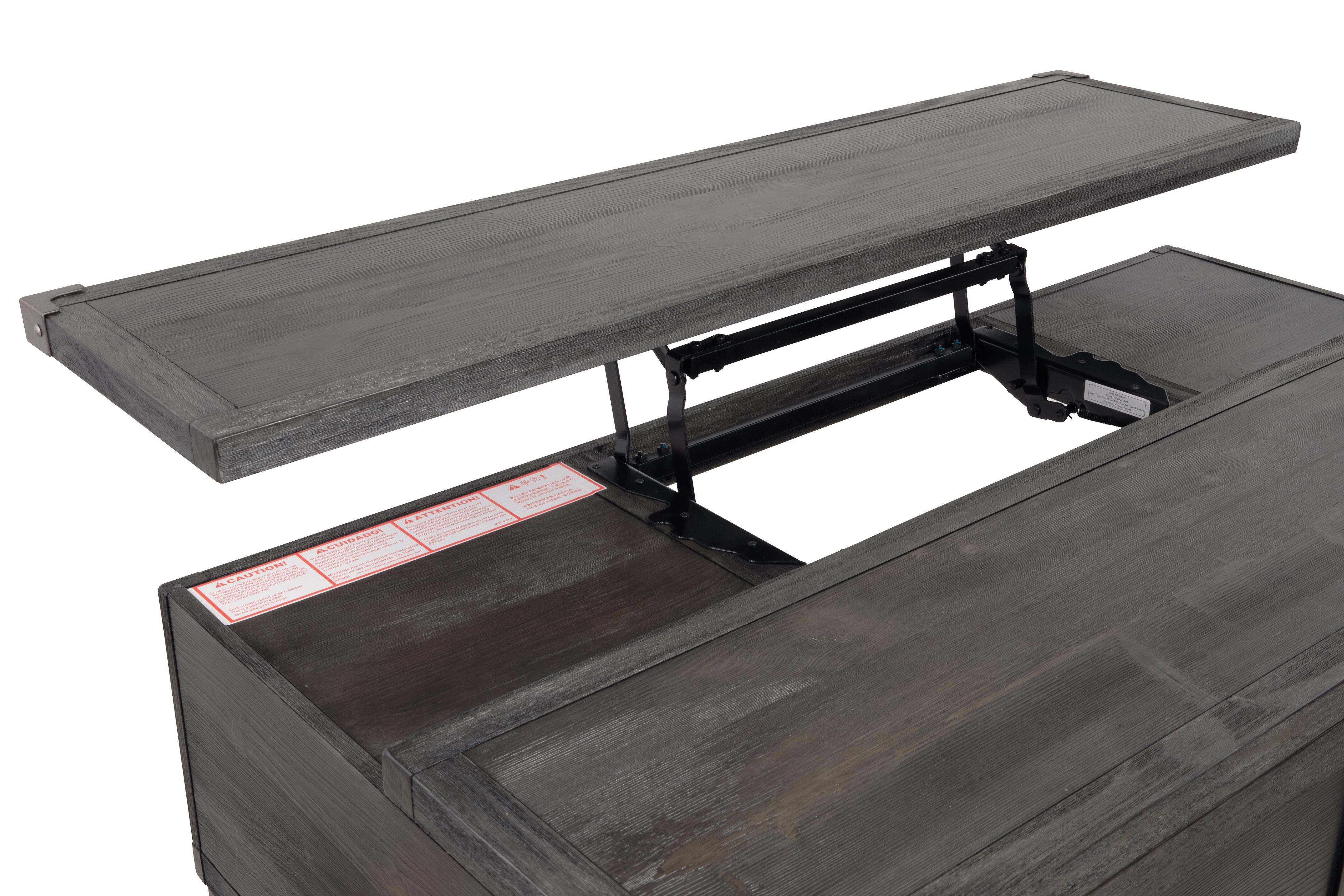 Todoe Coffee Table with Lift Top - image 15