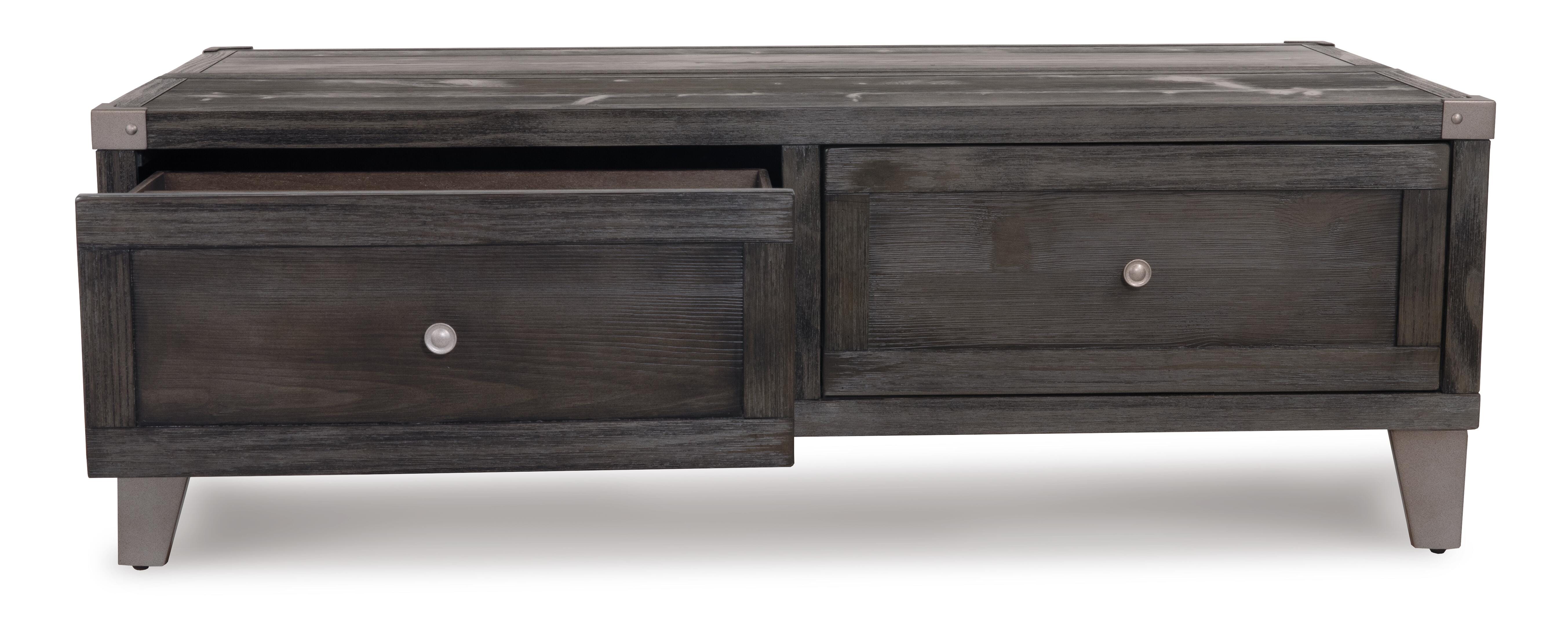 Todoe Coffee Table with Lift Top - image 10