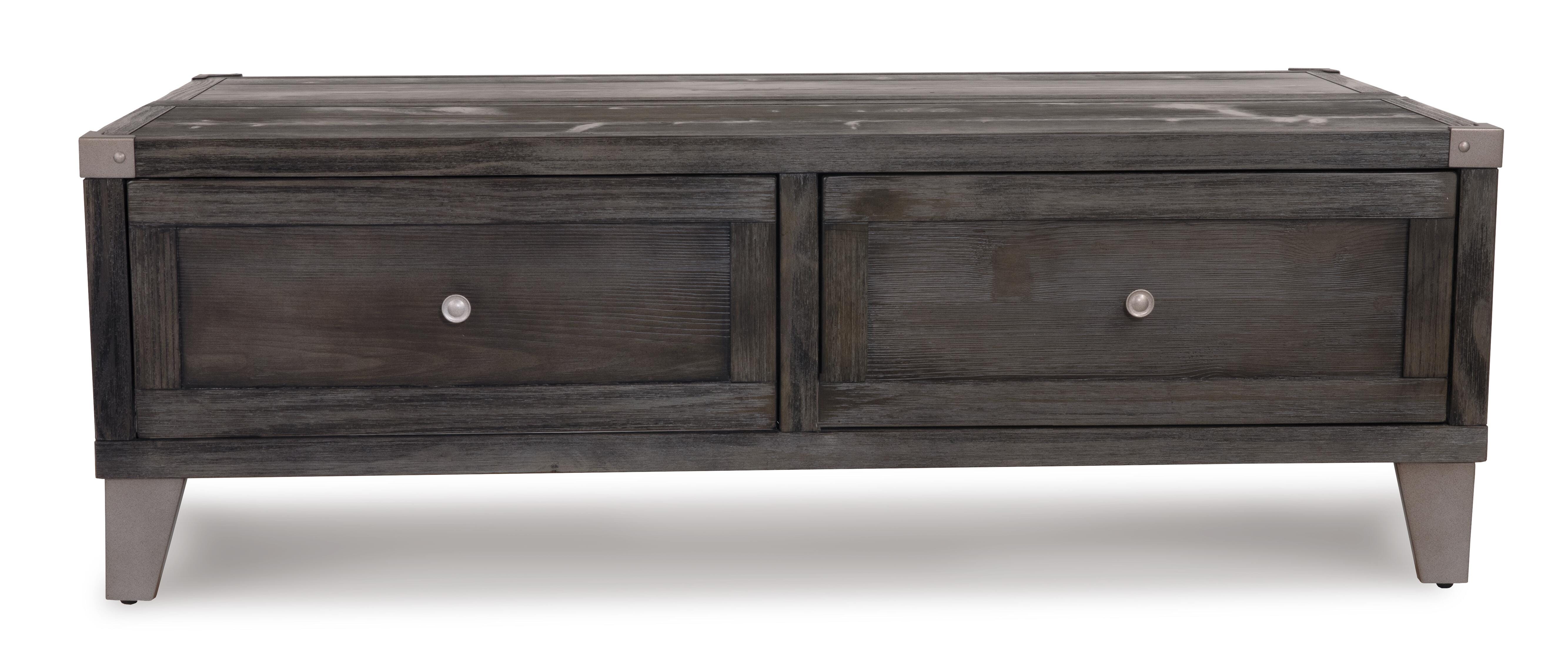 Todoe Coffee Table with Lift Top - image 9
