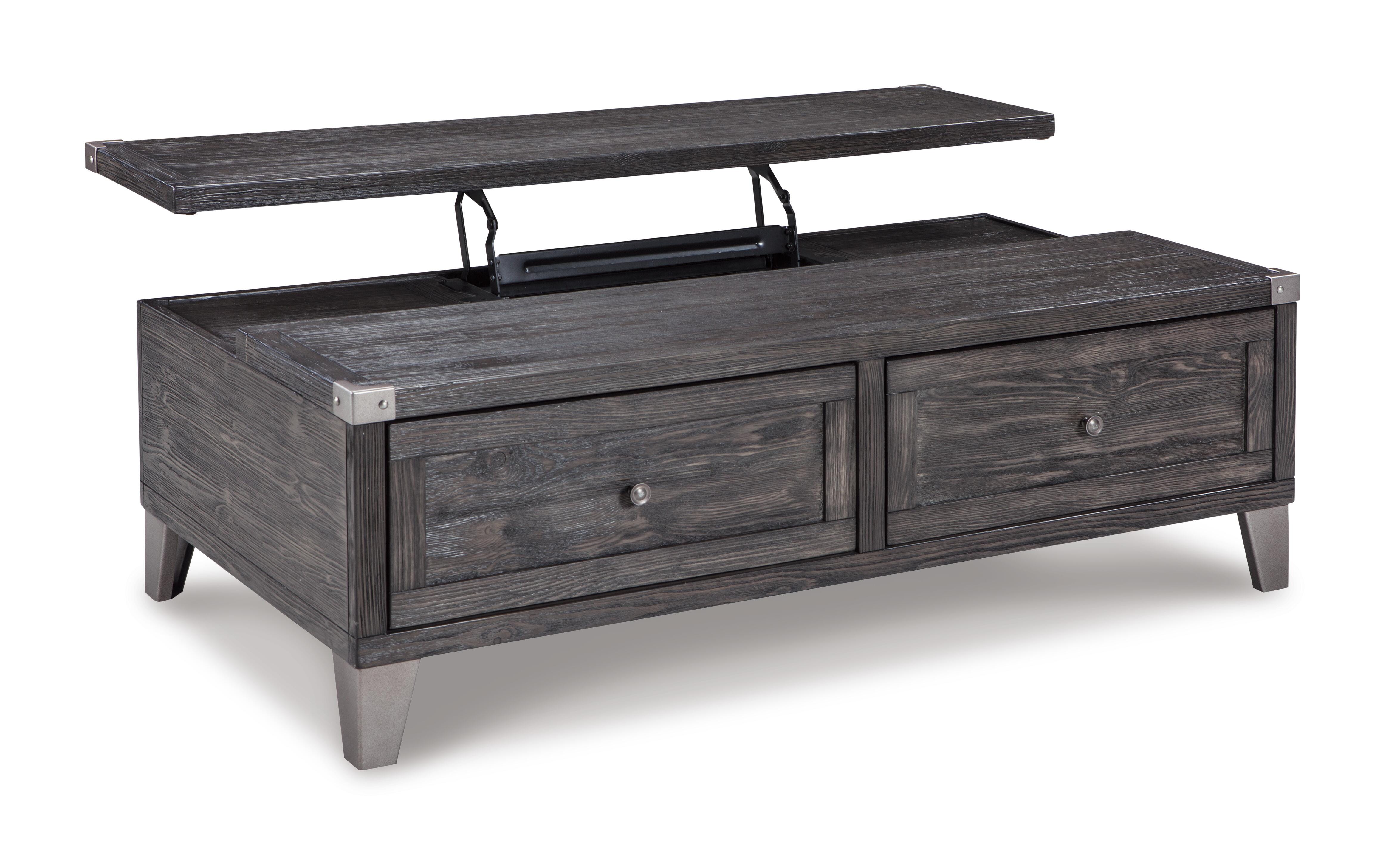 Todoe Coffee Table with Lift Top - image 6