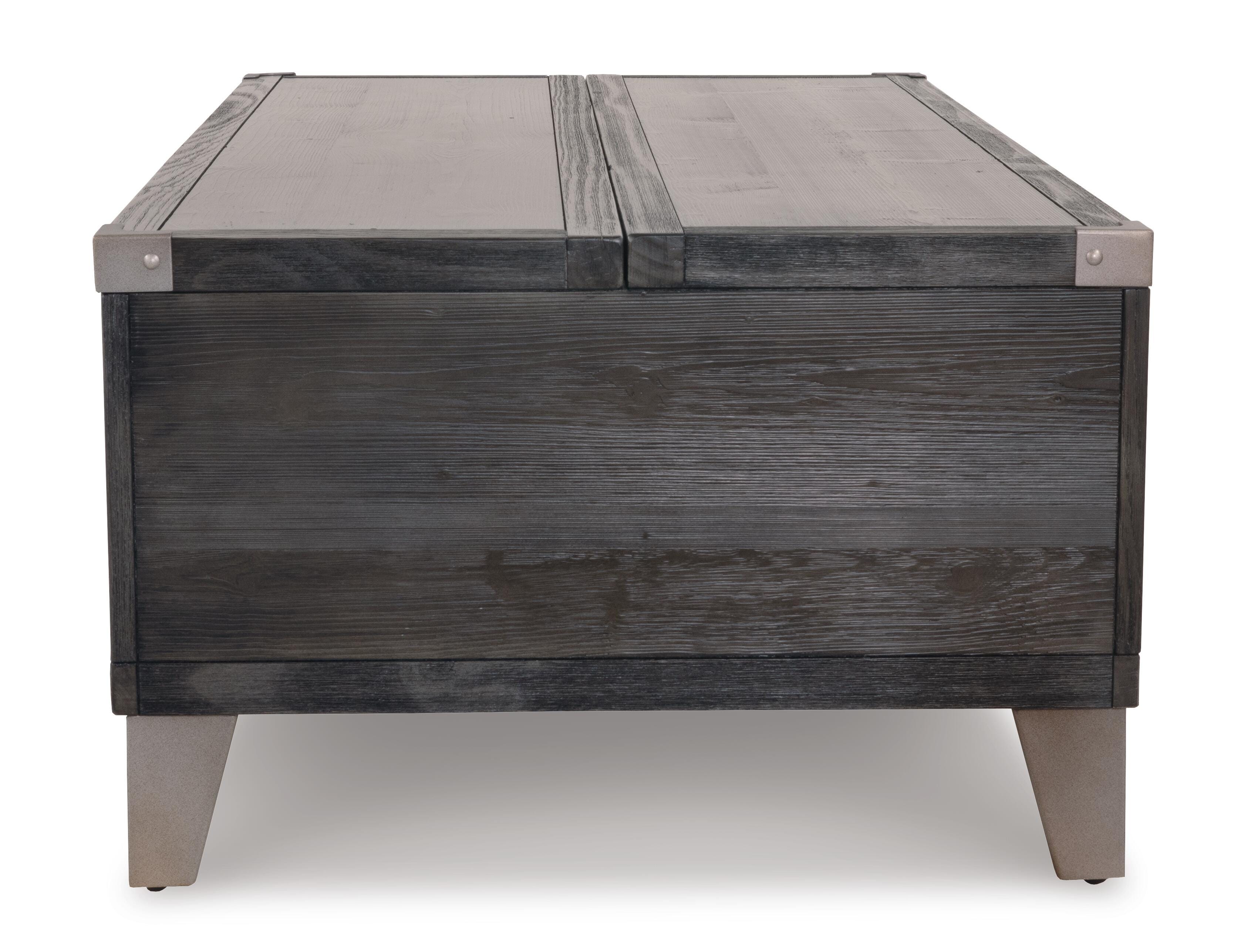 Todoe Coffee Table with Lift Top - image 13
