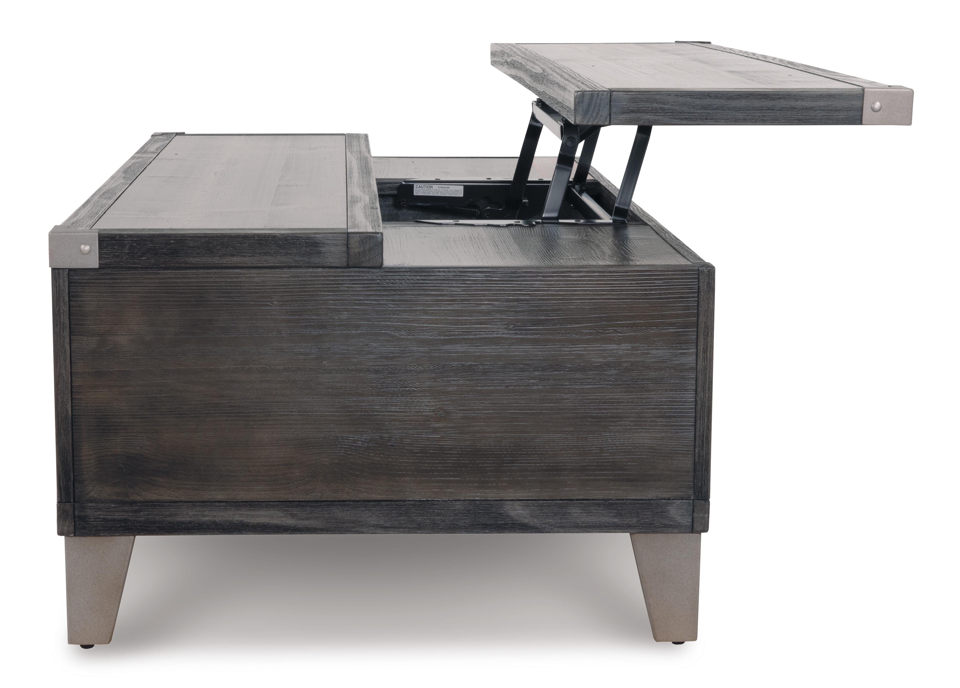 Todoe Coffee Table with Lift Top - image 14