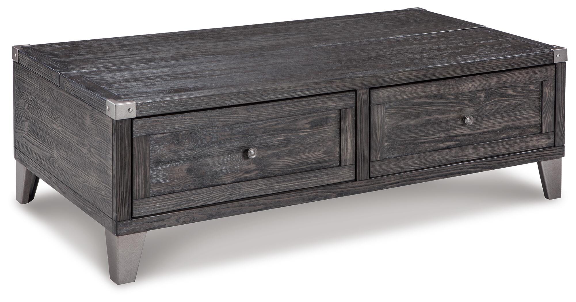 Todoe Coffee Table with Lift Top - image 2