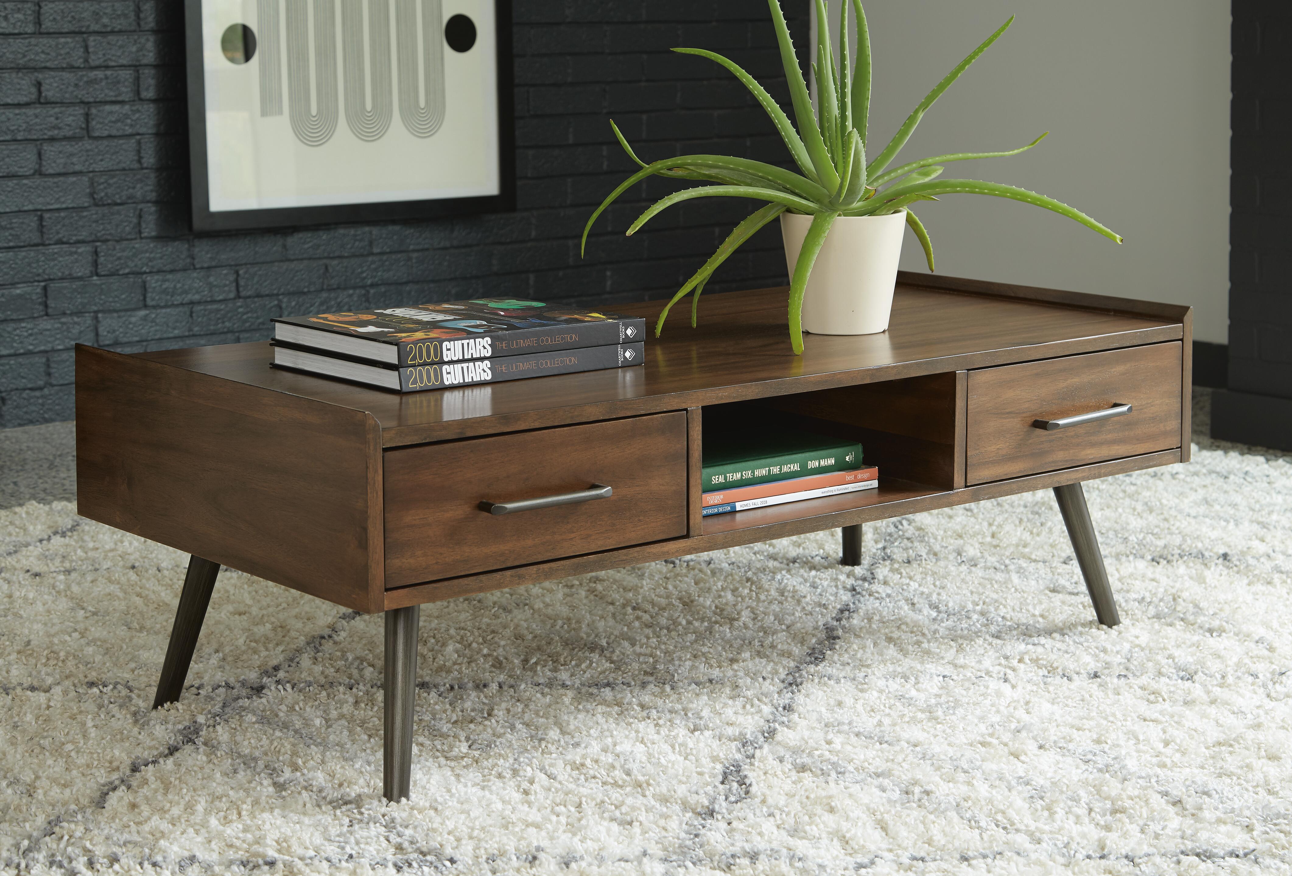 Calmoni Coffee Table | Ashley