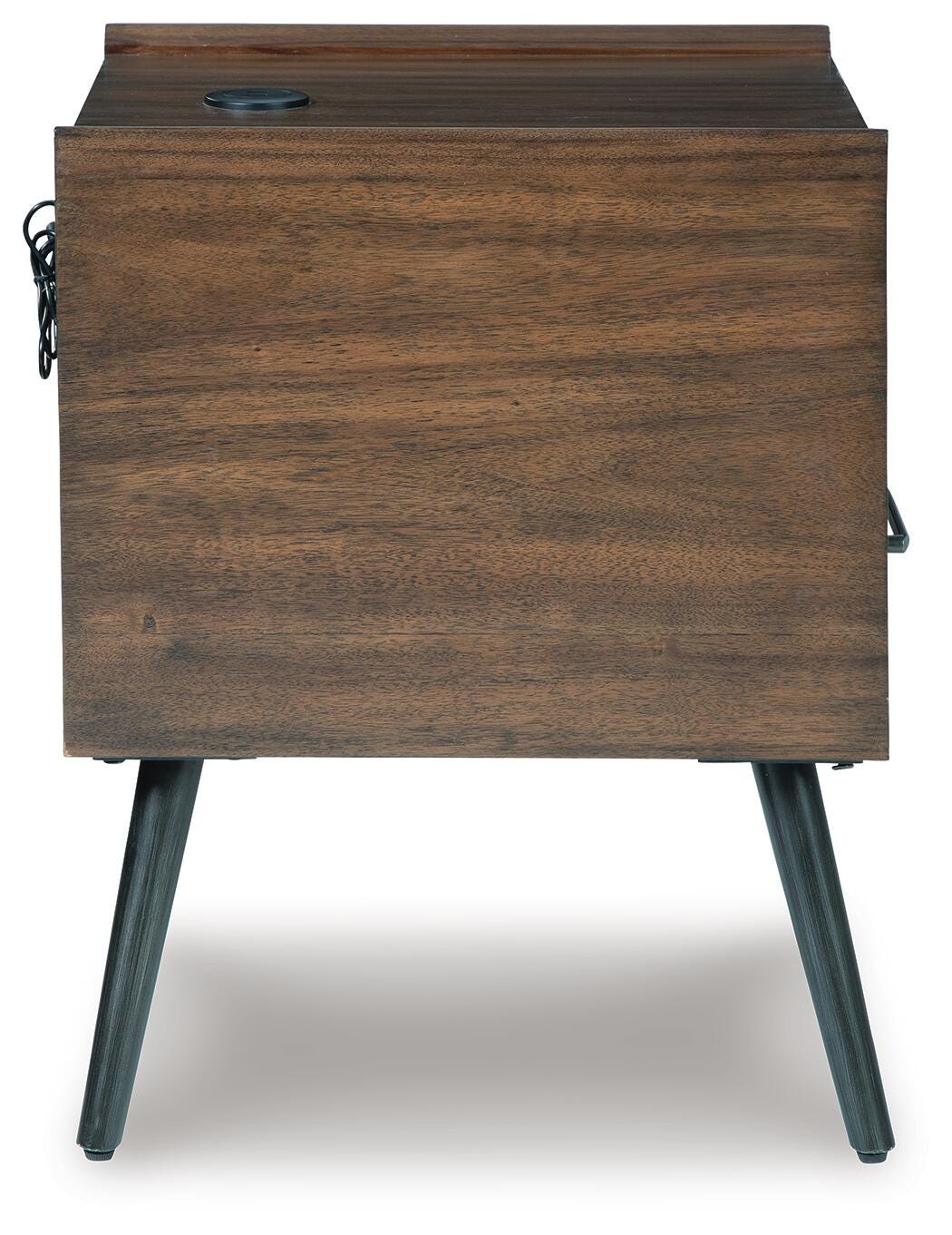 Calmoni End Table, , large