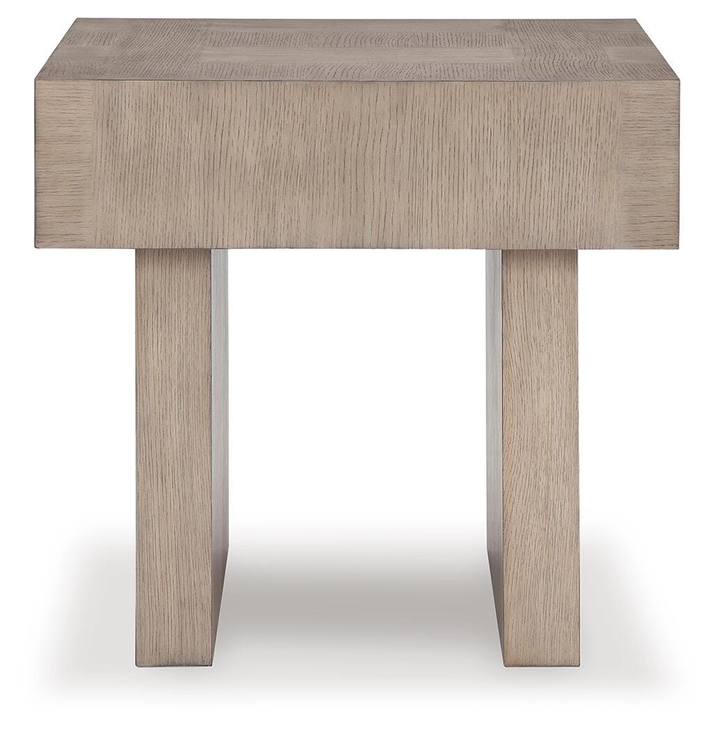 Jorlaina End Table - image 3