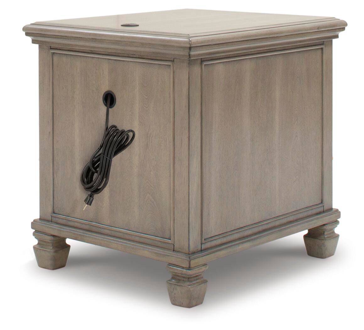 Lexorne End Table, , large