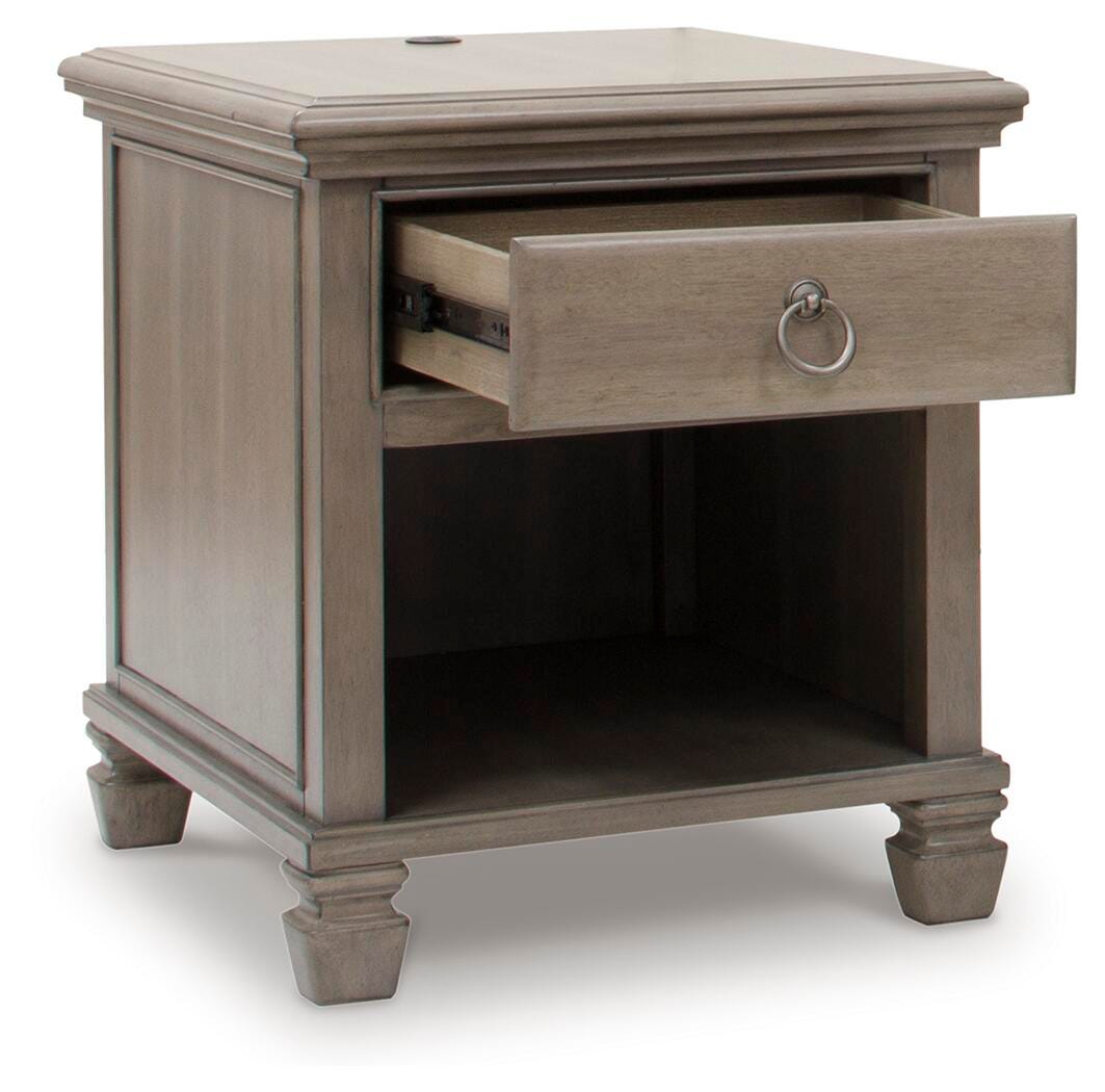Lexorne End Table, , large