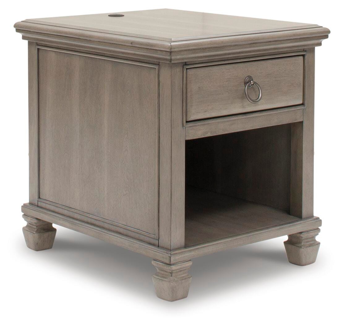 Lexorne End Table, , large