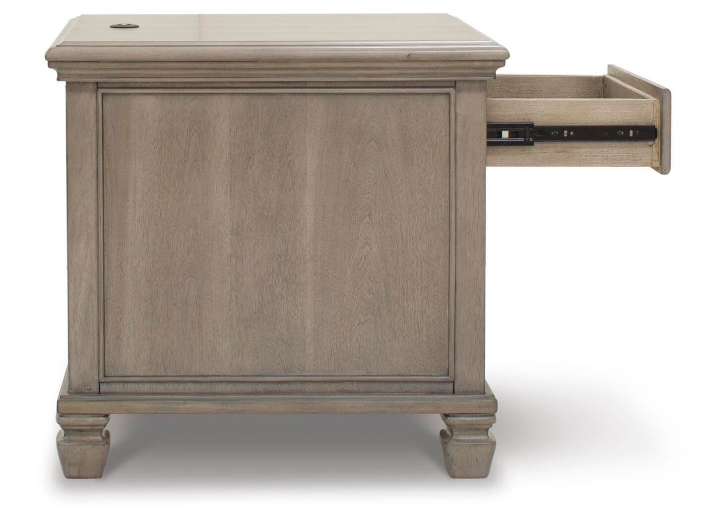 Lexorne End Table, , large