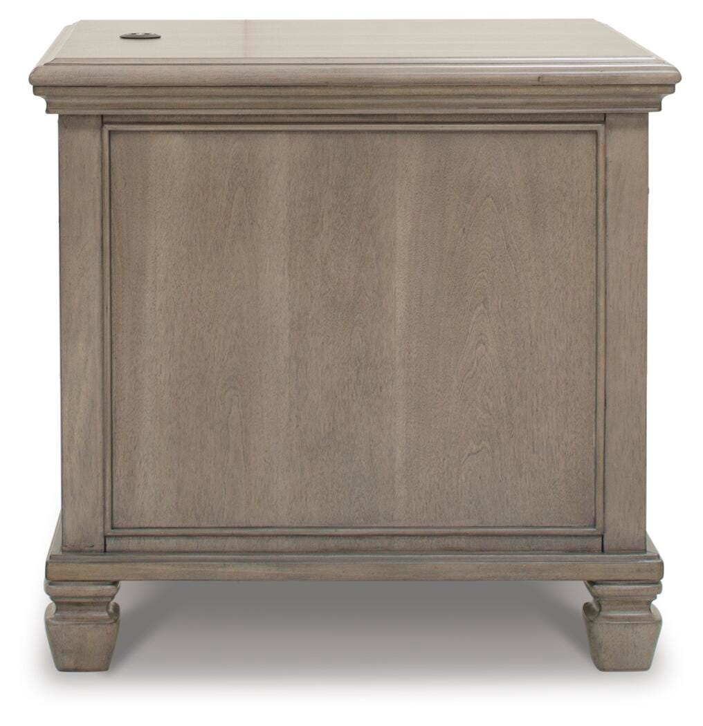 Lexorne End Table, , large