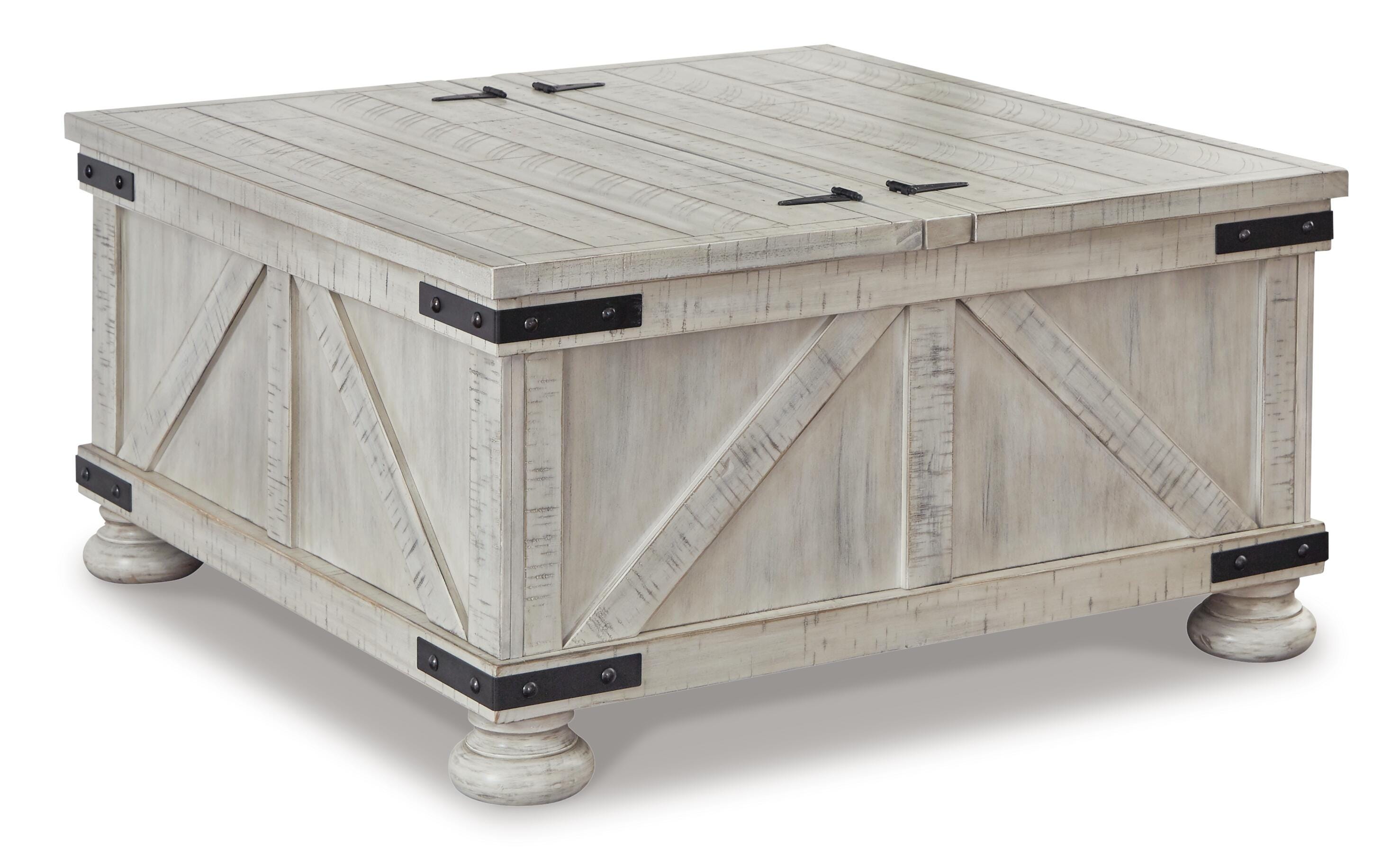 Carynhurst Coffee Table and 2 End Tables - image 2
