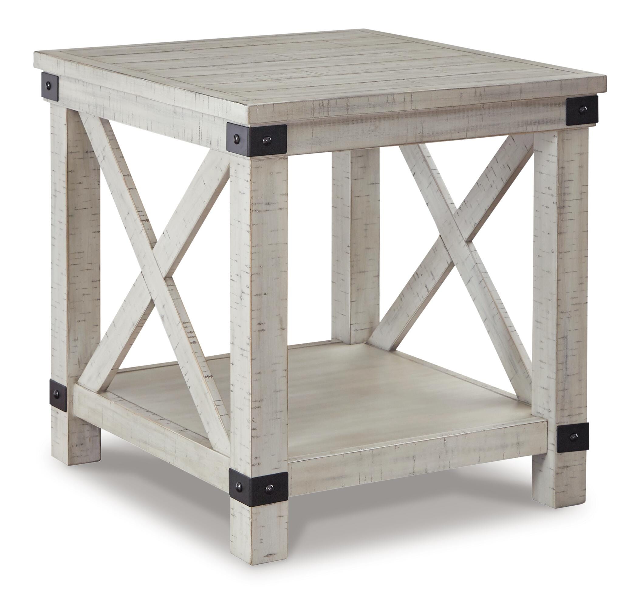 Carynhurst Coffee Table and 2 End Tables - image 3