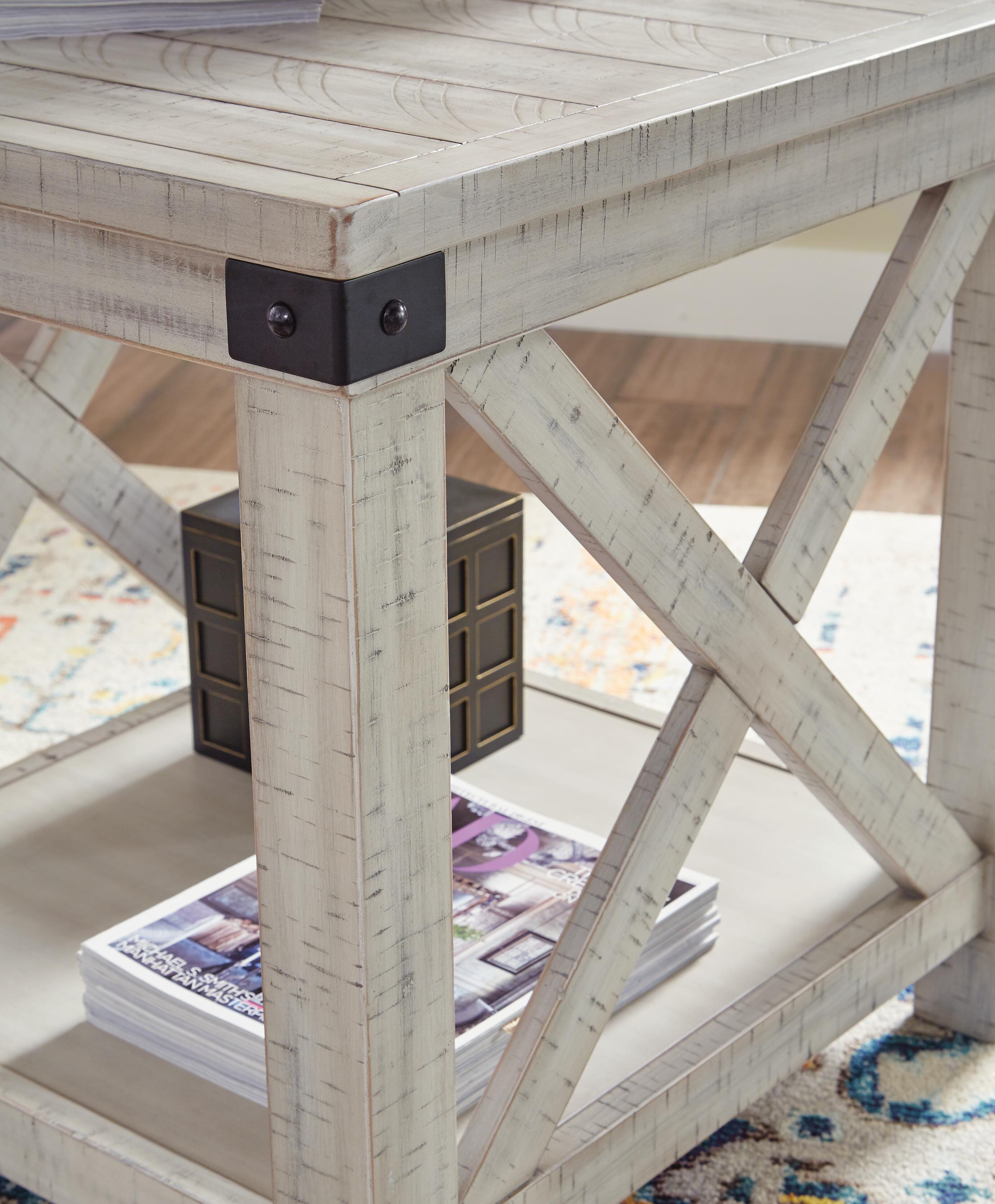Carynhurst End Table - image 6