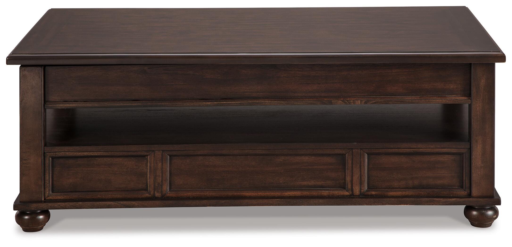 Barilanni Coffee Table with Lift Top, , large