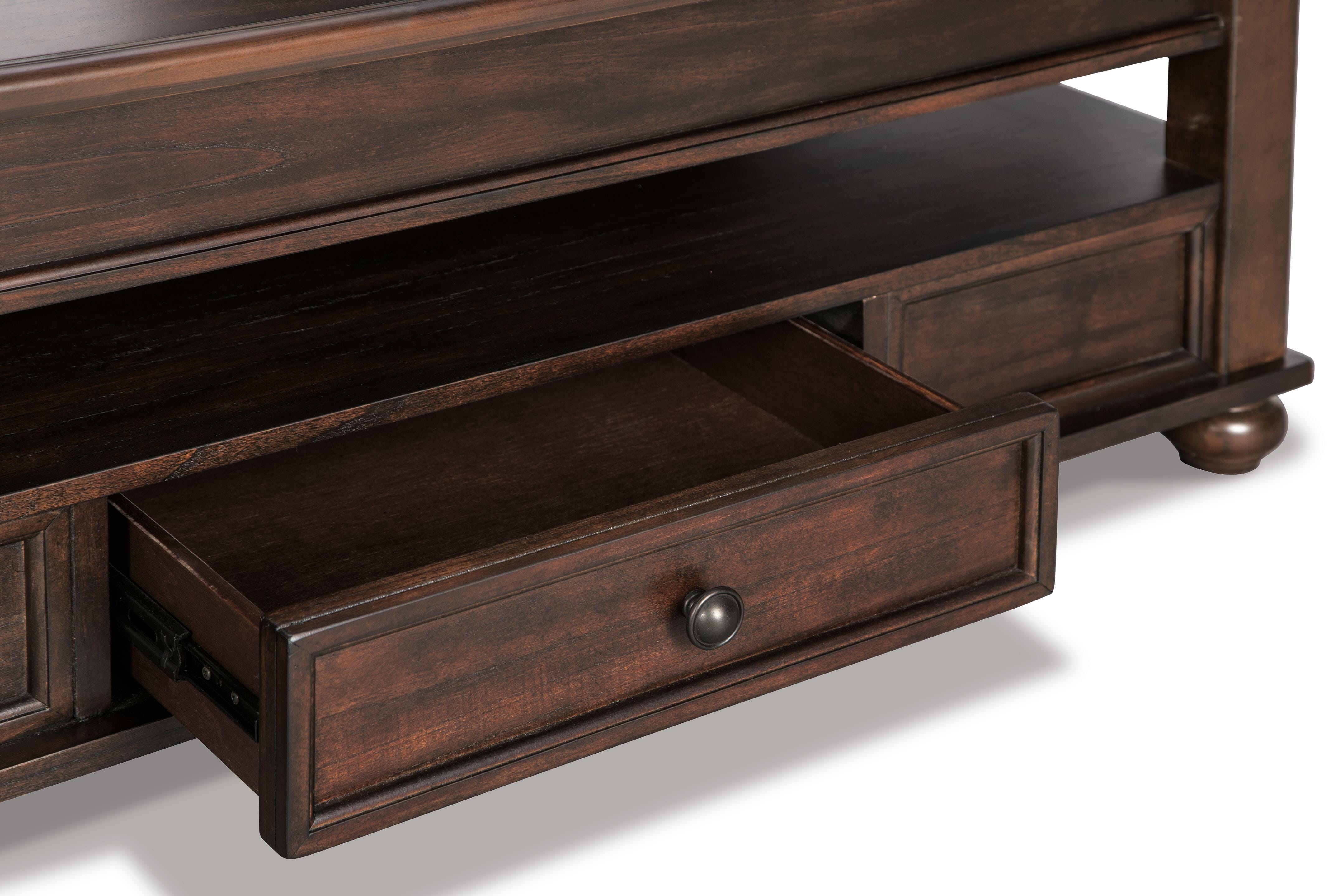 Barilanni Coffee Table with Lift Top, , large