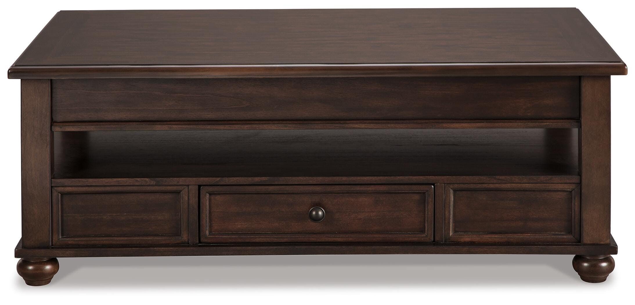 Barilanni Coffee Table with Lift Top, , large