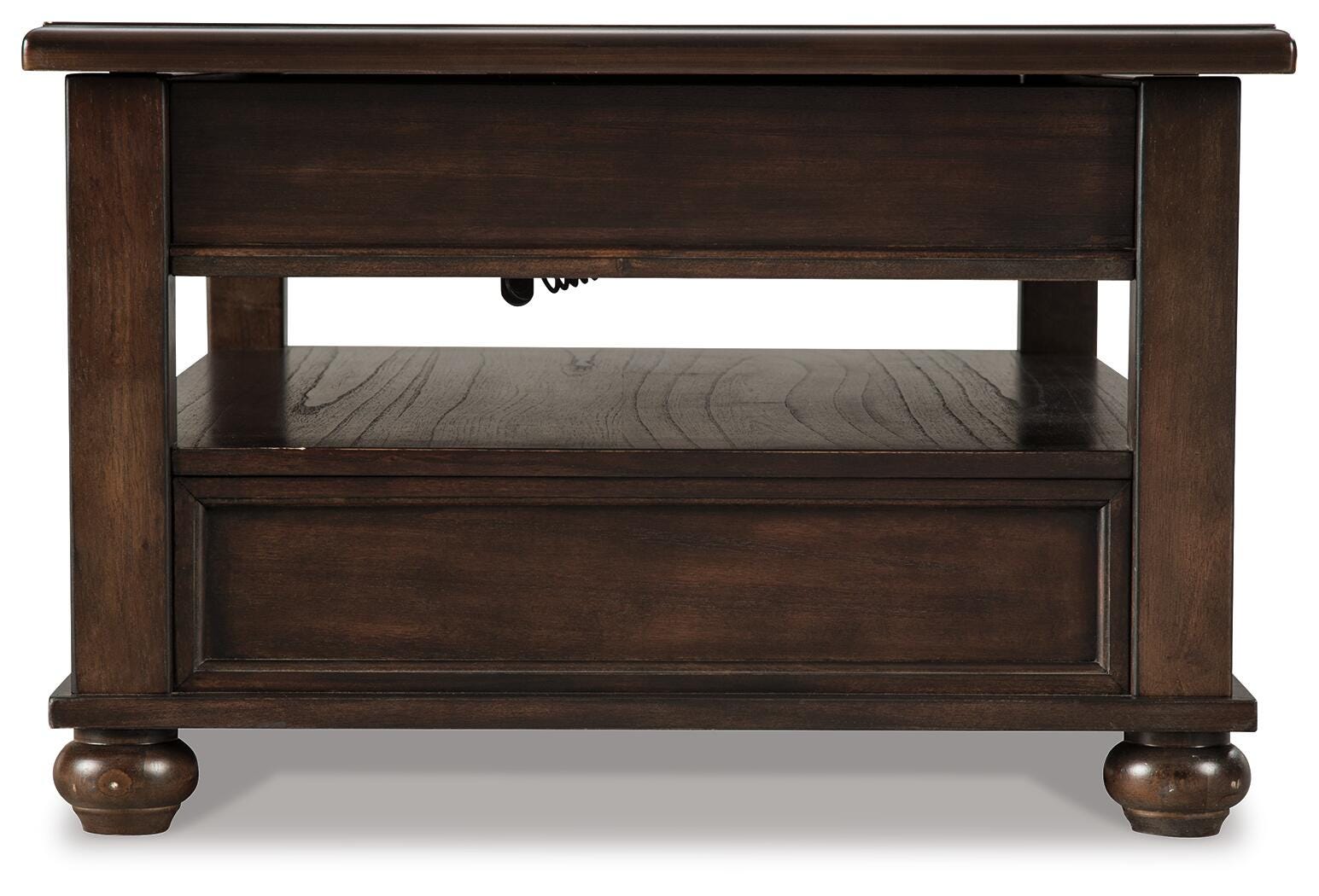 Barilanni Coffee Table with Lift Top, , large