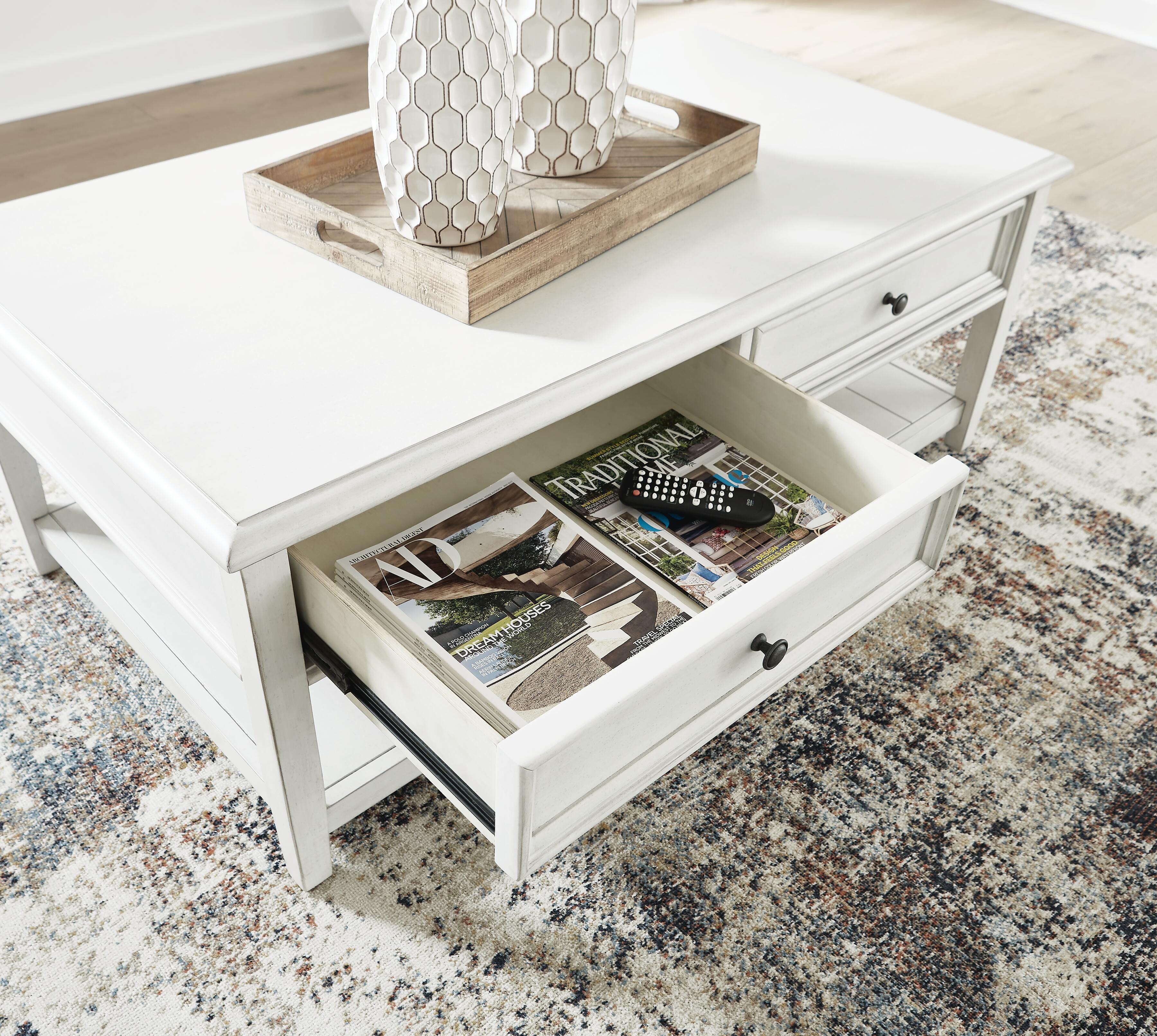 Kanwyn Coffee Table, , large