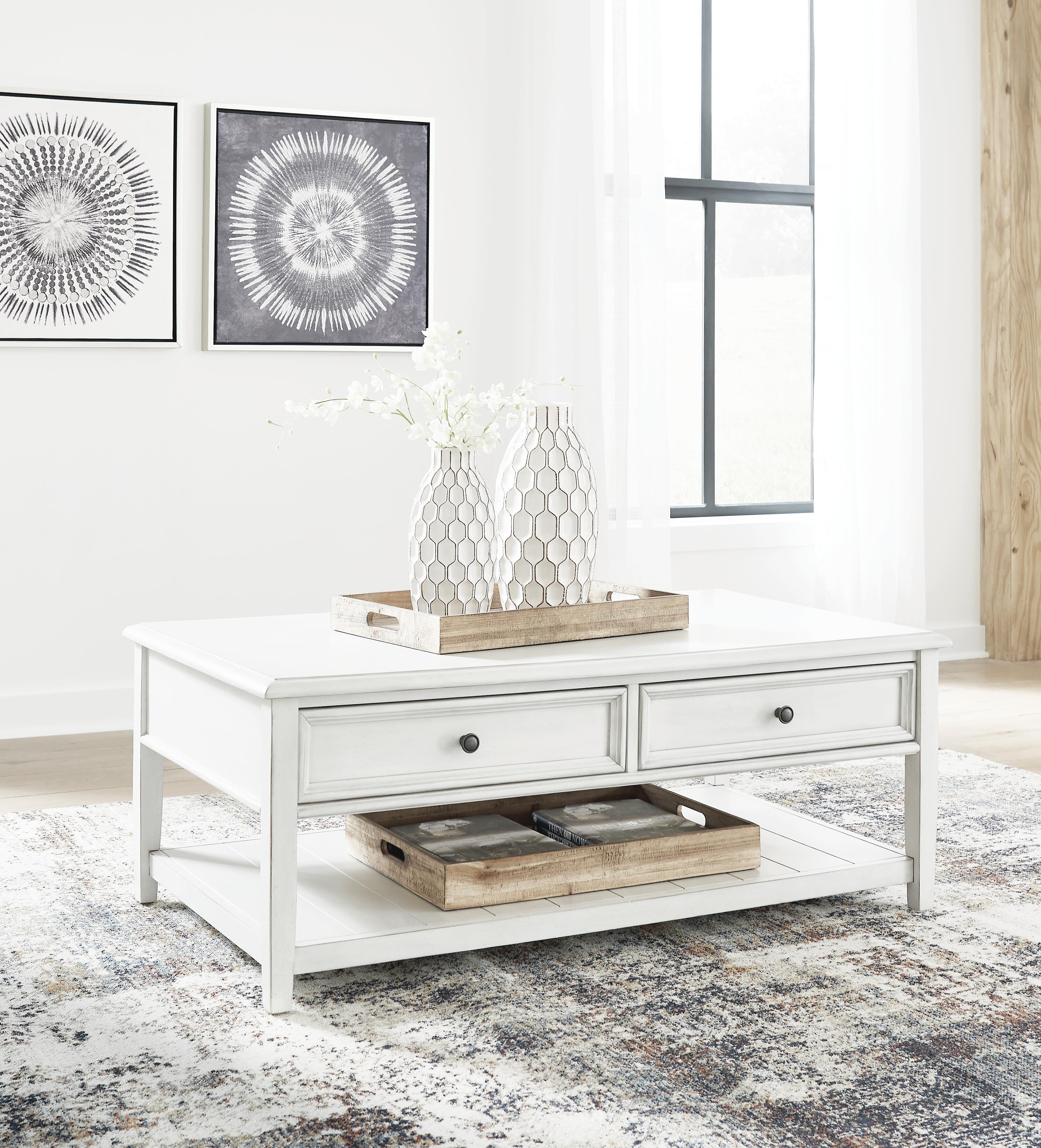 Kanwyn Coffee Table, , large