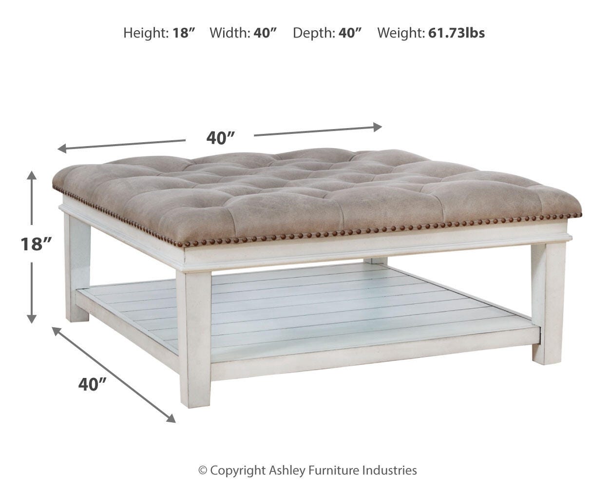 Kanwyn Dimensions