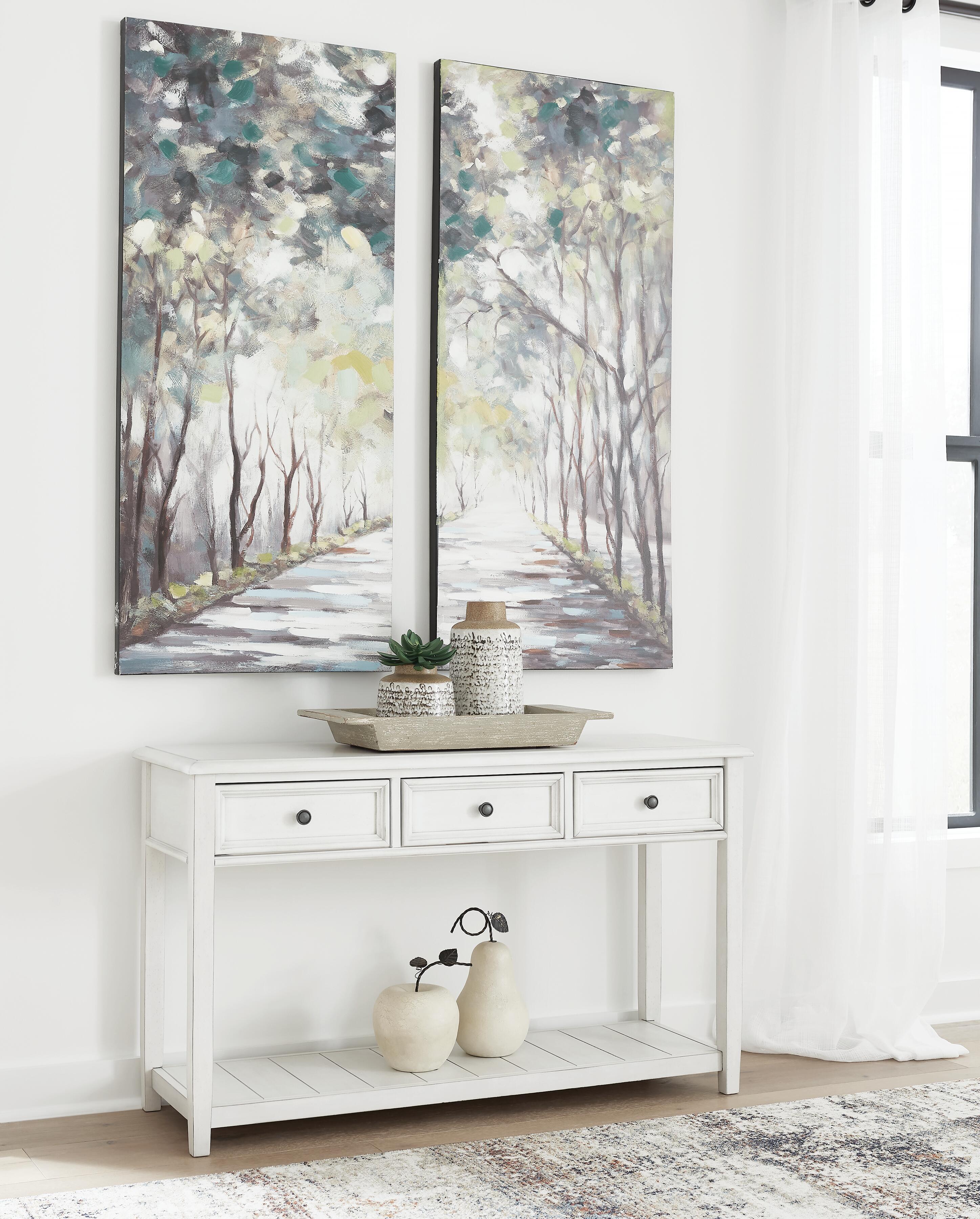 Kanwyn Sofa Table, , large