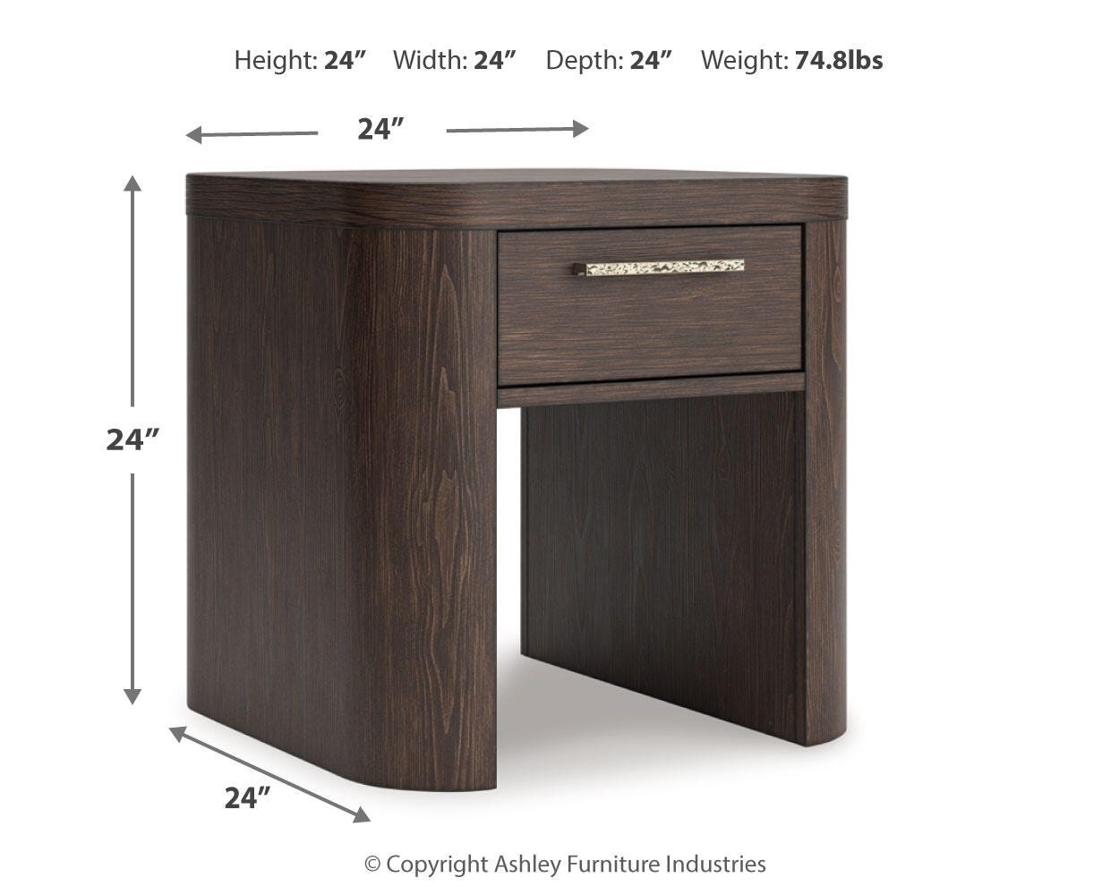 Neo End Table - image 10