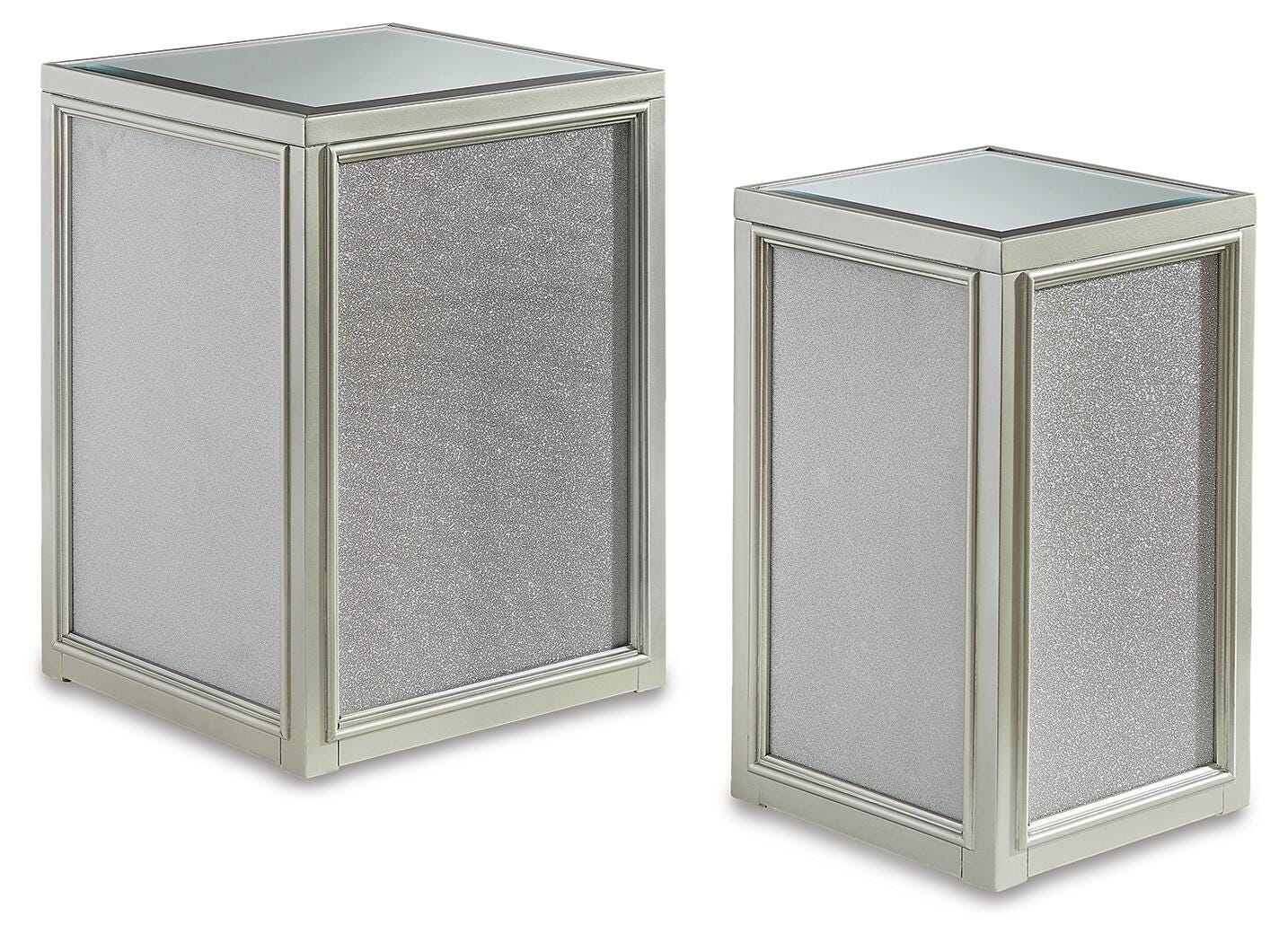 Traleena Nesting End Table (Set of 2), , large