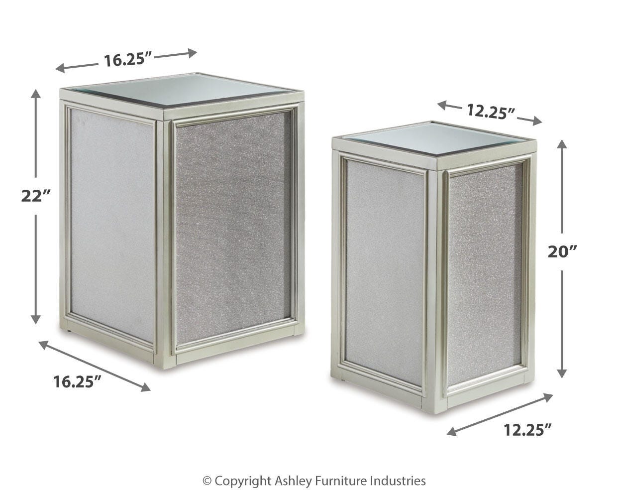 Traleena Dimensions