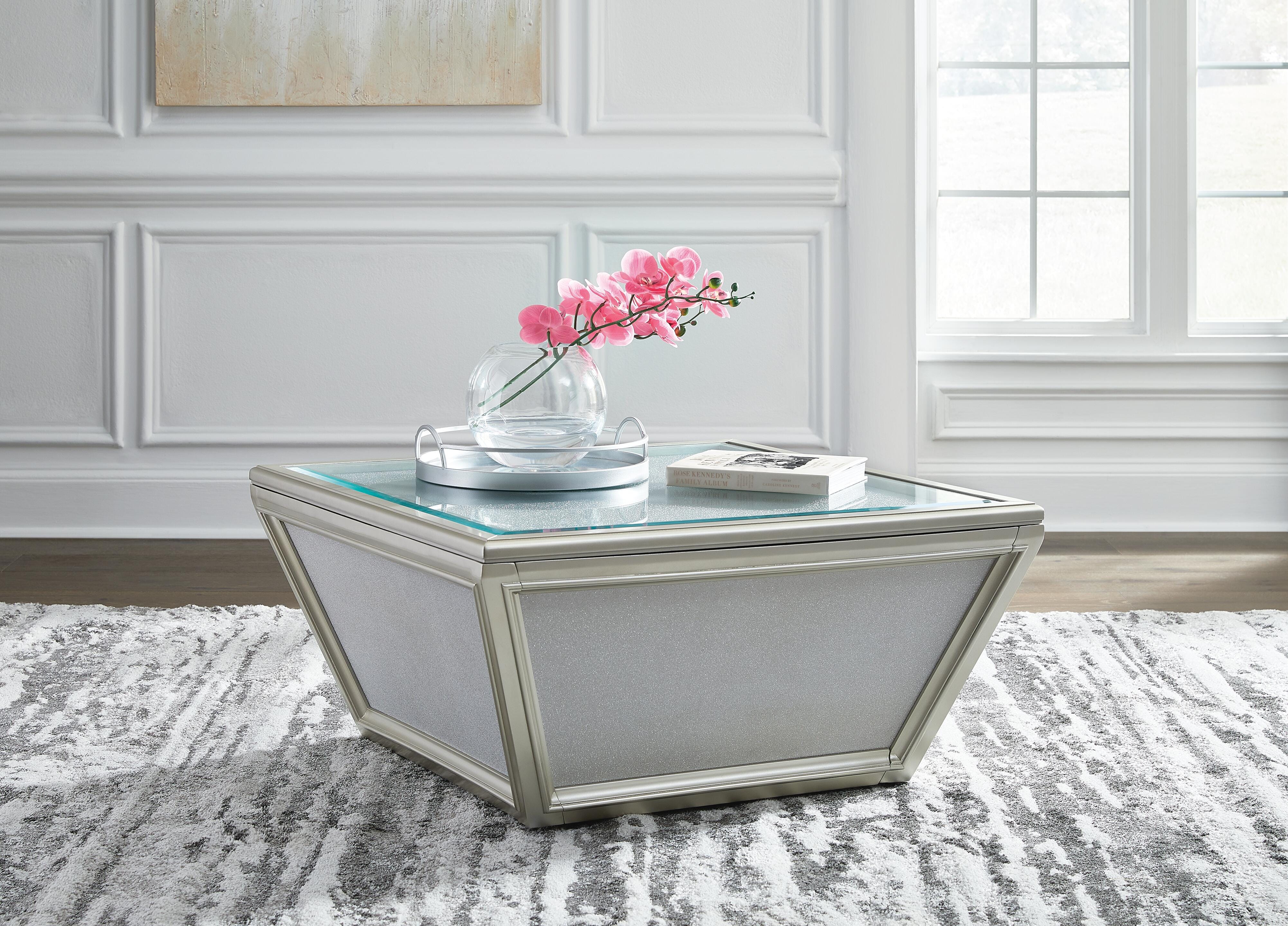 Traleena Coffee Table, , large