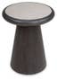 Bracken End Table, , large
