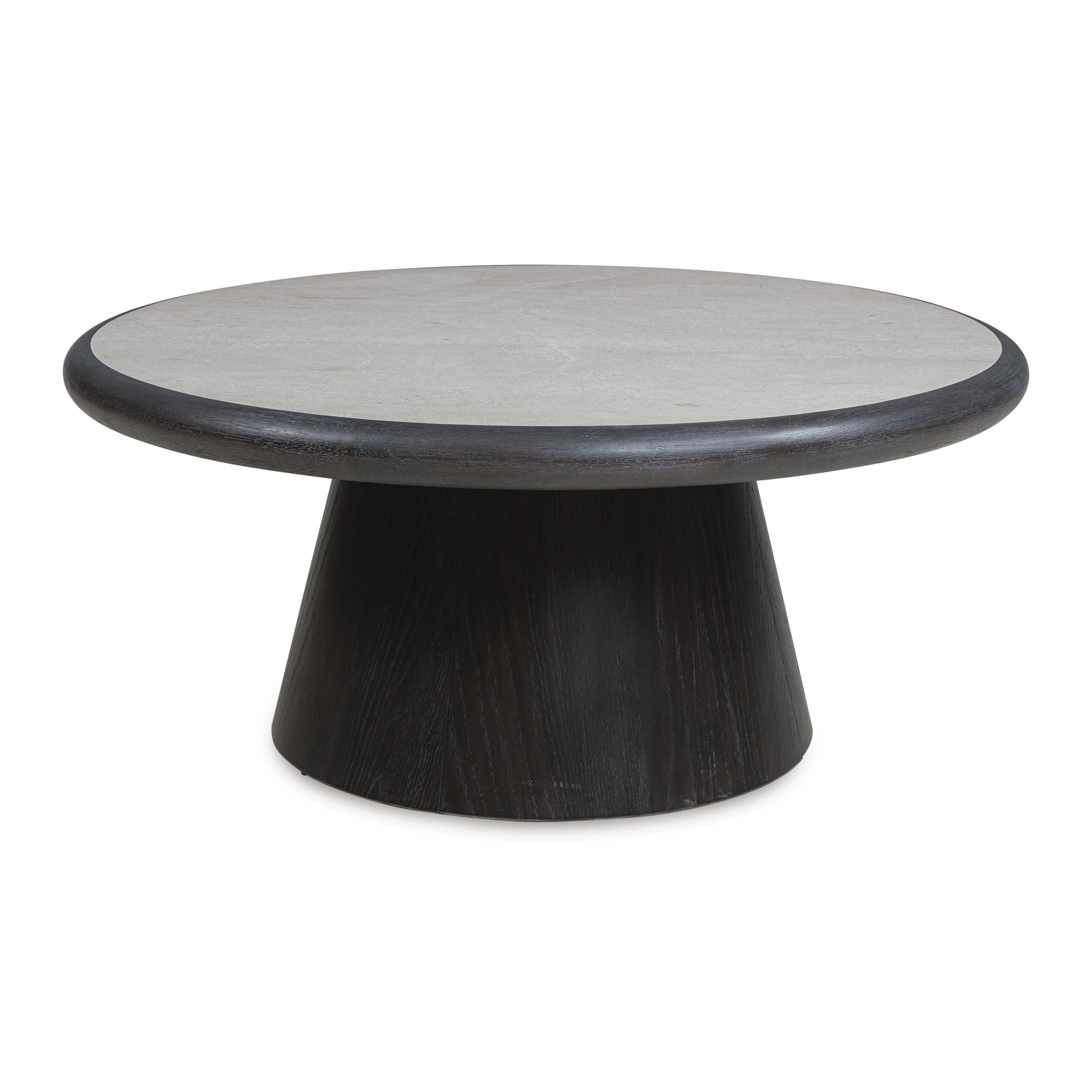 Bracken Round Cocktail Table product photo
