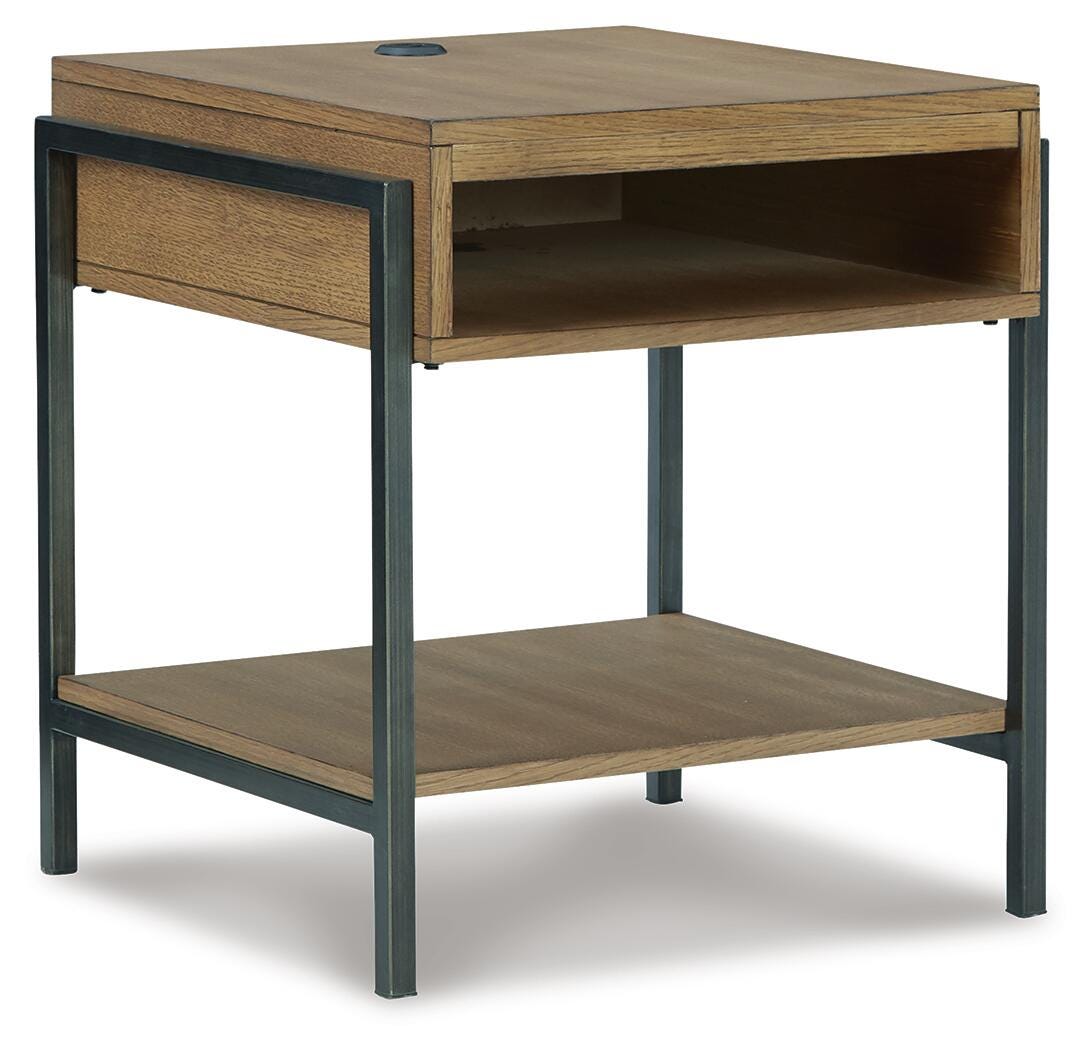 Fridley Coffee Table and 2 End Tables - image 2