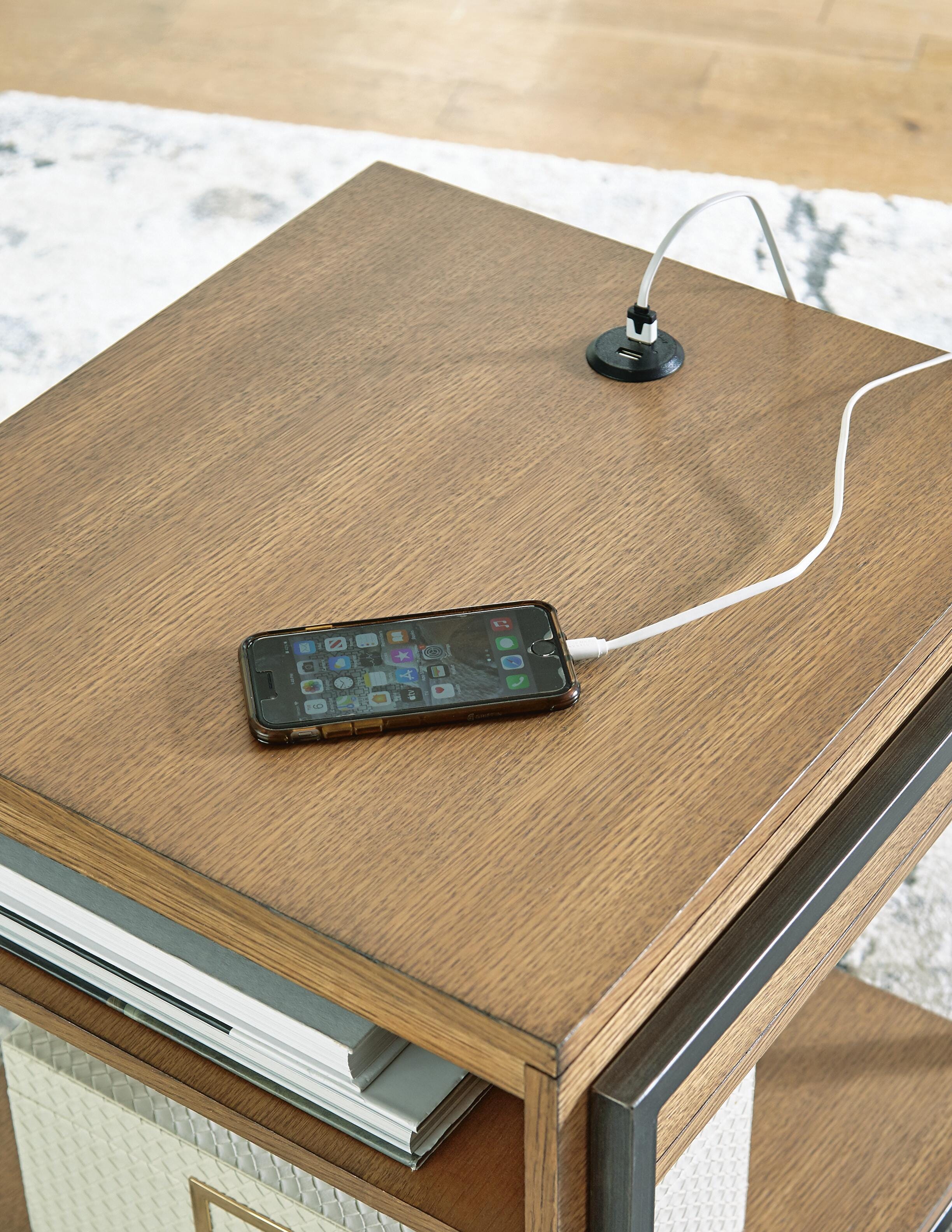 Fridley End Table - image 7