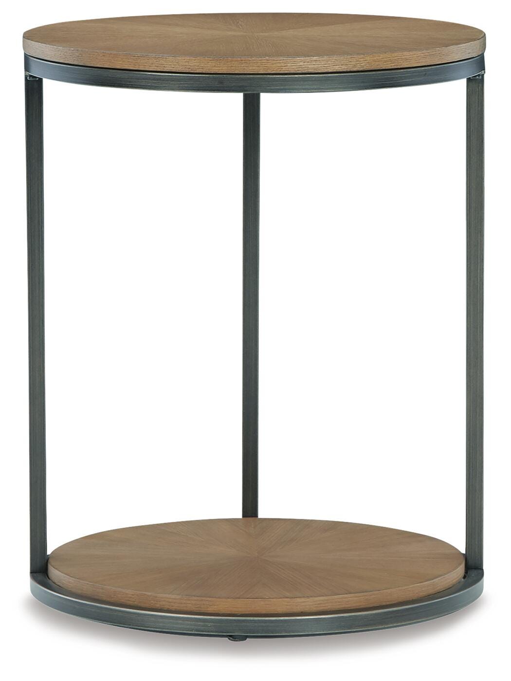 Fridley End Table, , large