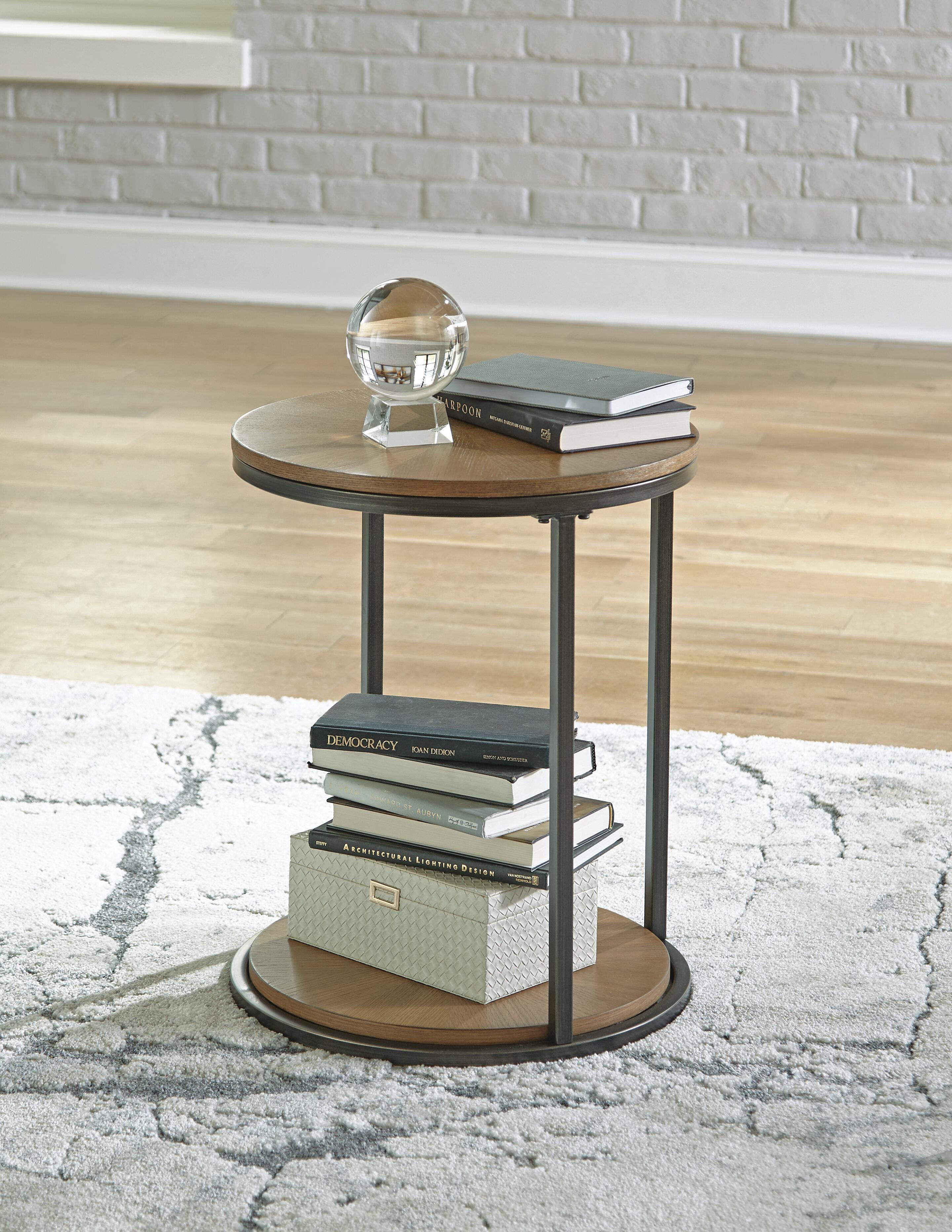 Fridley End Table, , large