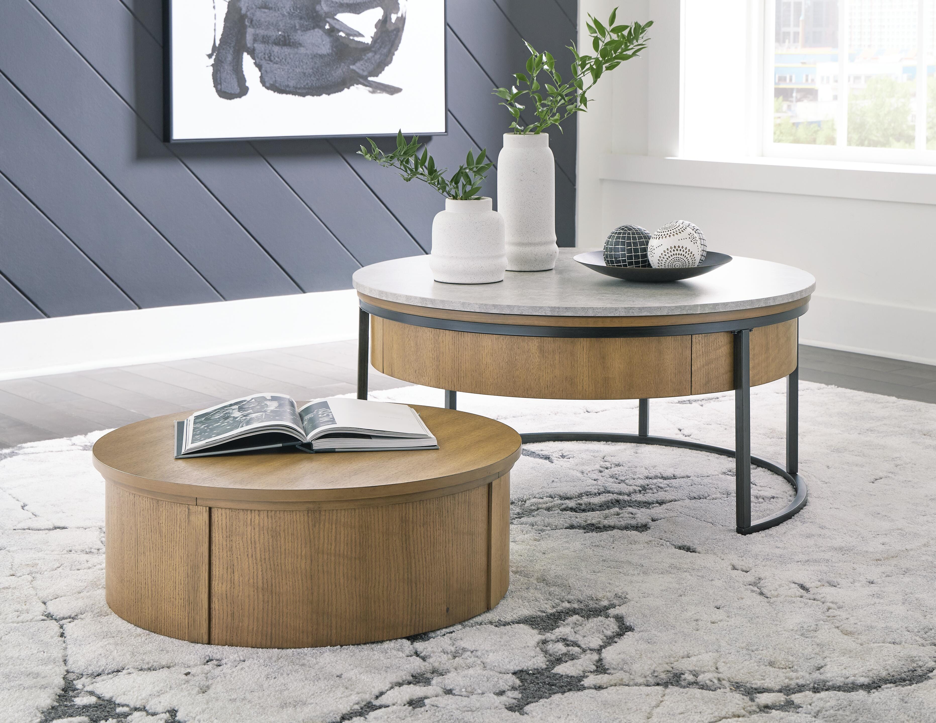 Fridley Coffee Table and 2 End Tables - image 19