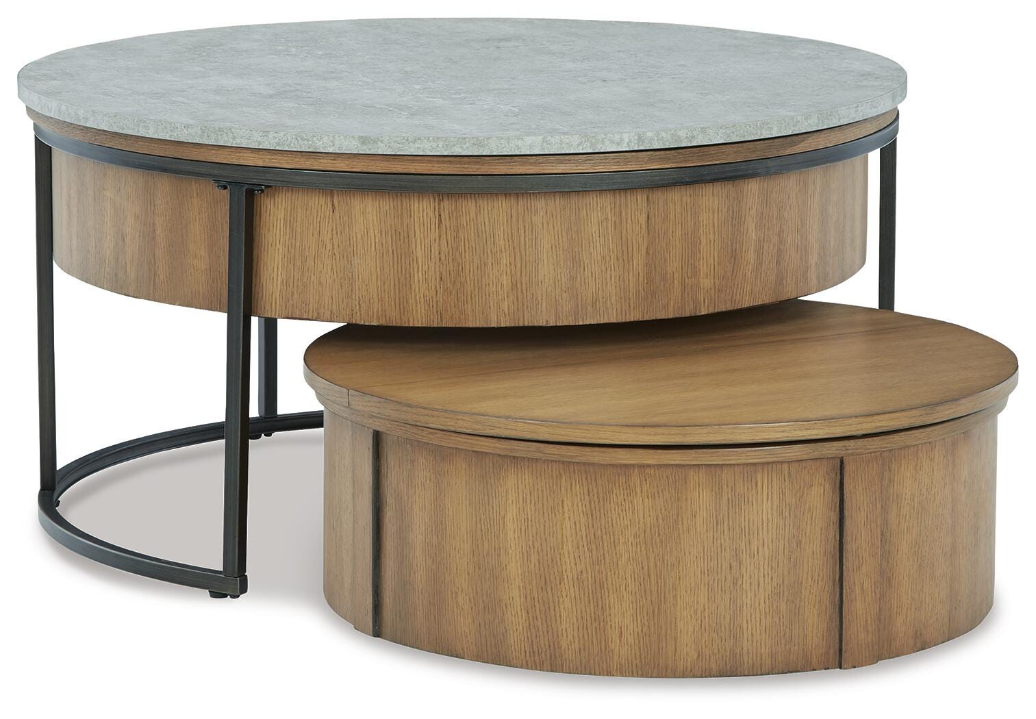 Fridley Coffee Table and 2 End Tables - image 7