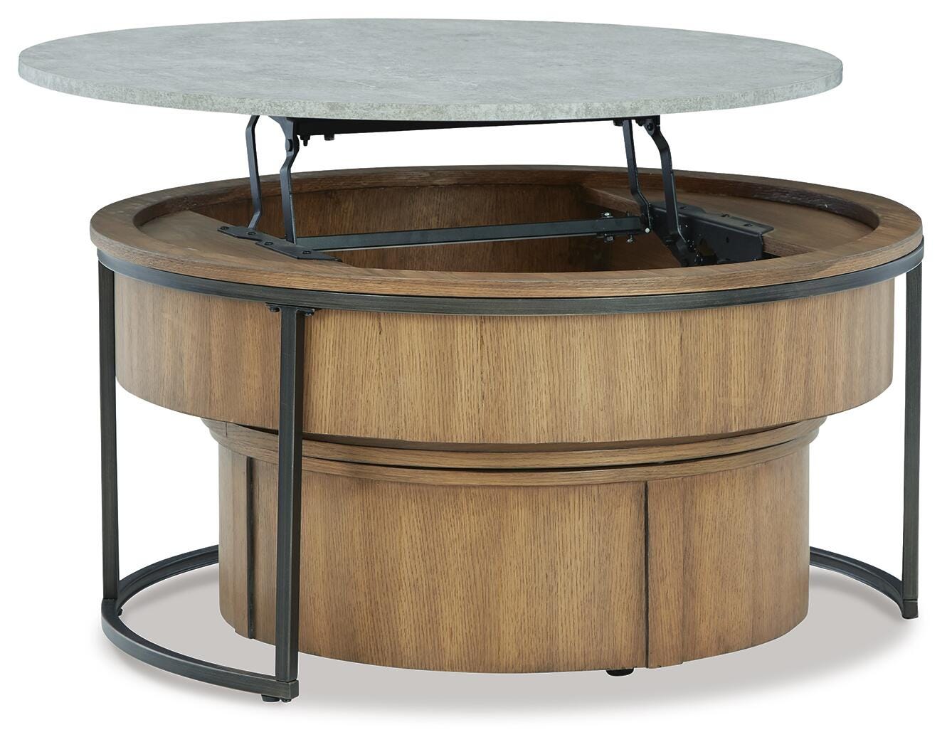 Fridley Coffee Table and 2 End Tables - image 8