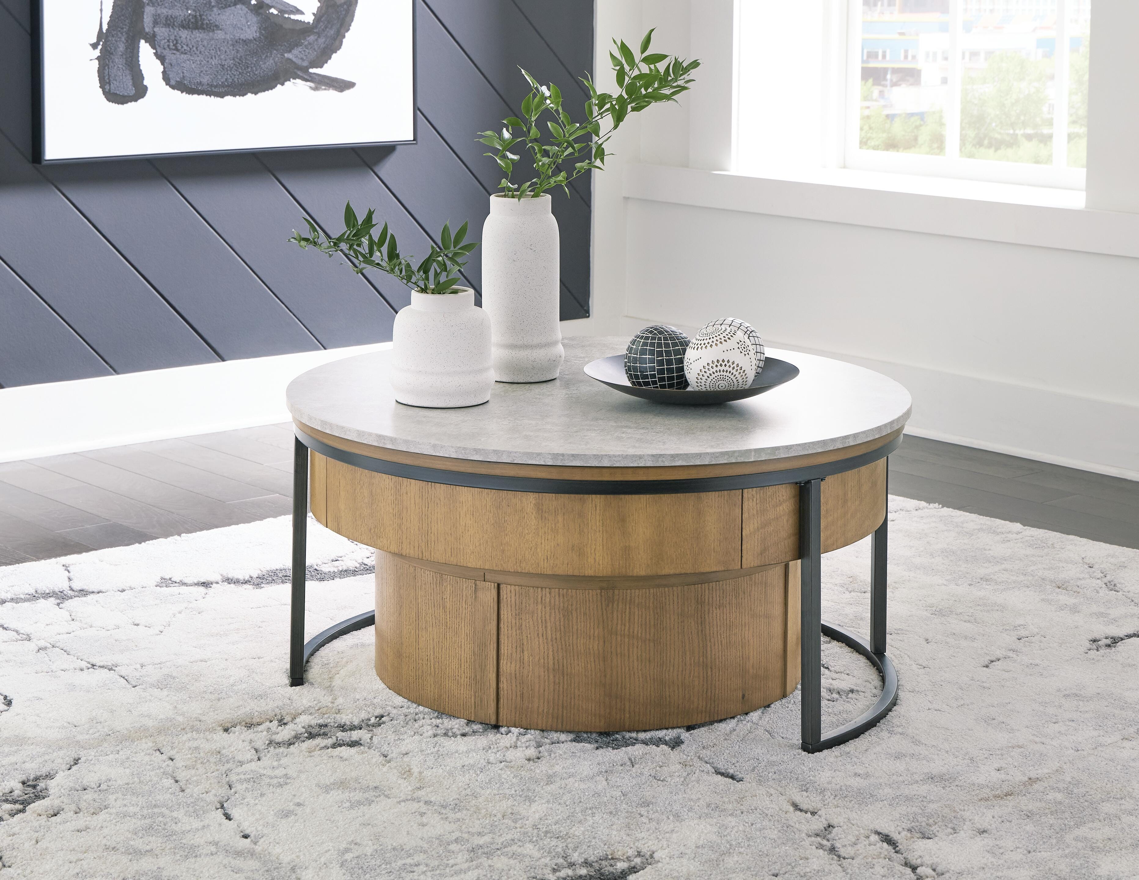 Fridley Coffee Table and 2 End Tables - image 11