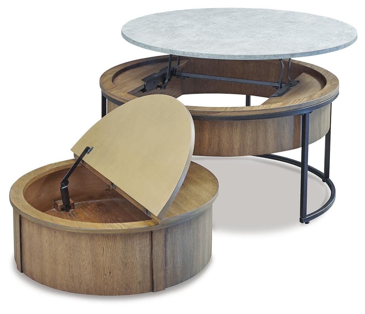 Fridley Coffee Table and 2 End Tables - image 12