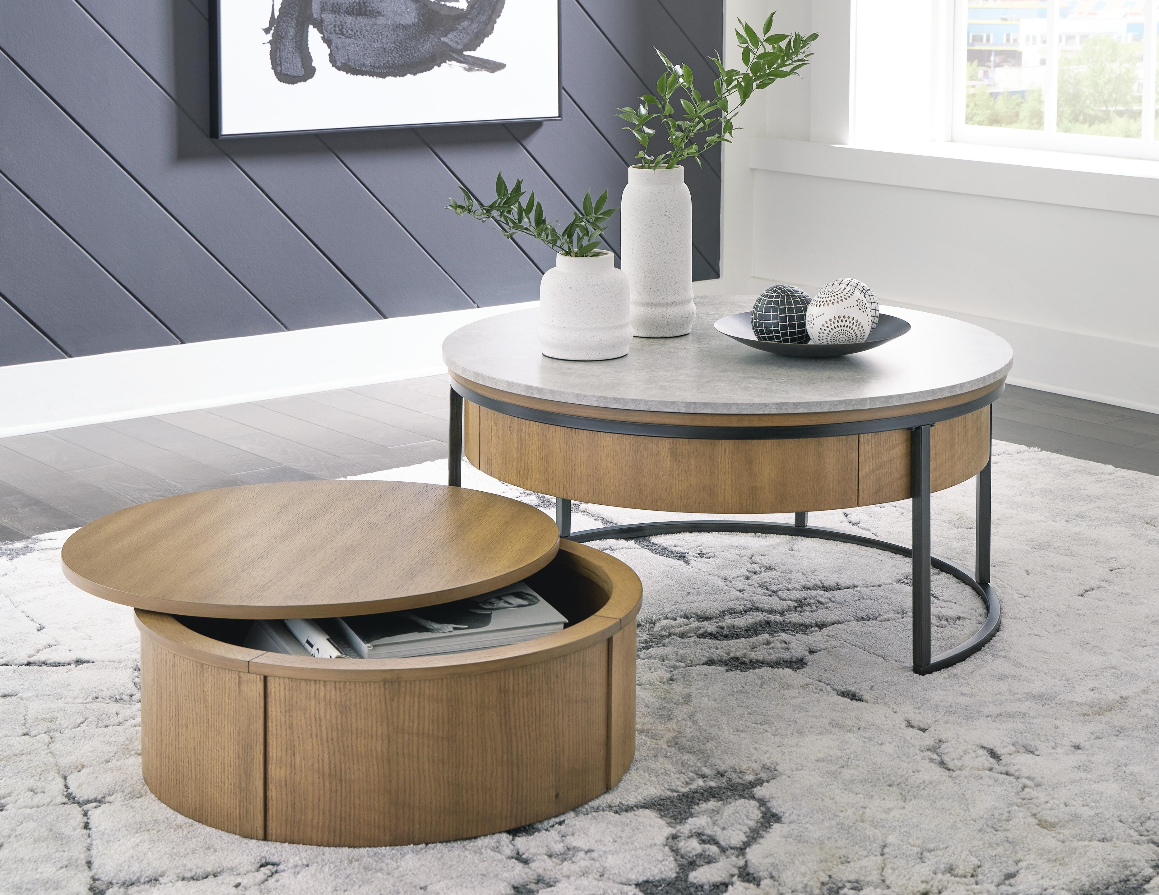 Fridley Coffee Table and 2 End Tables - image 18