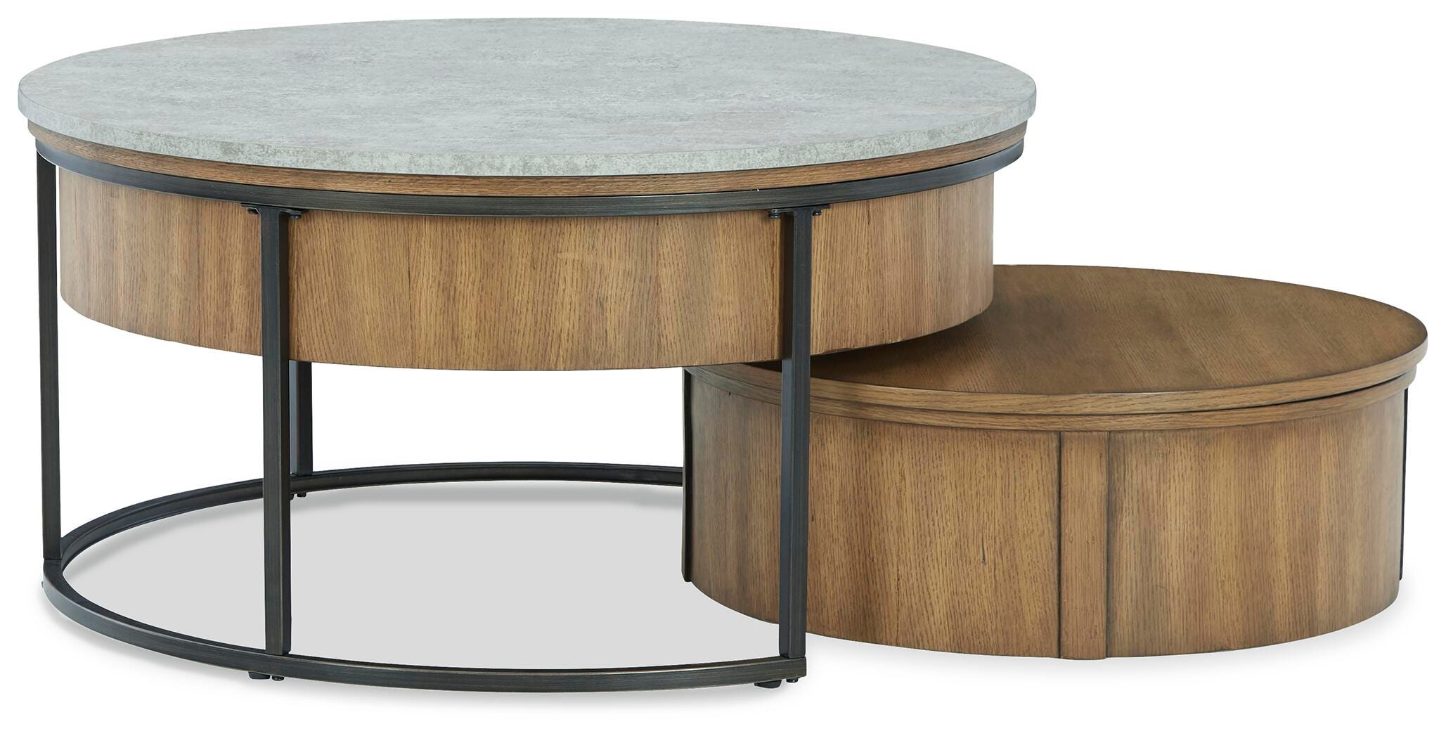 Fridley Coffee Table and 2 End Tables - image 13