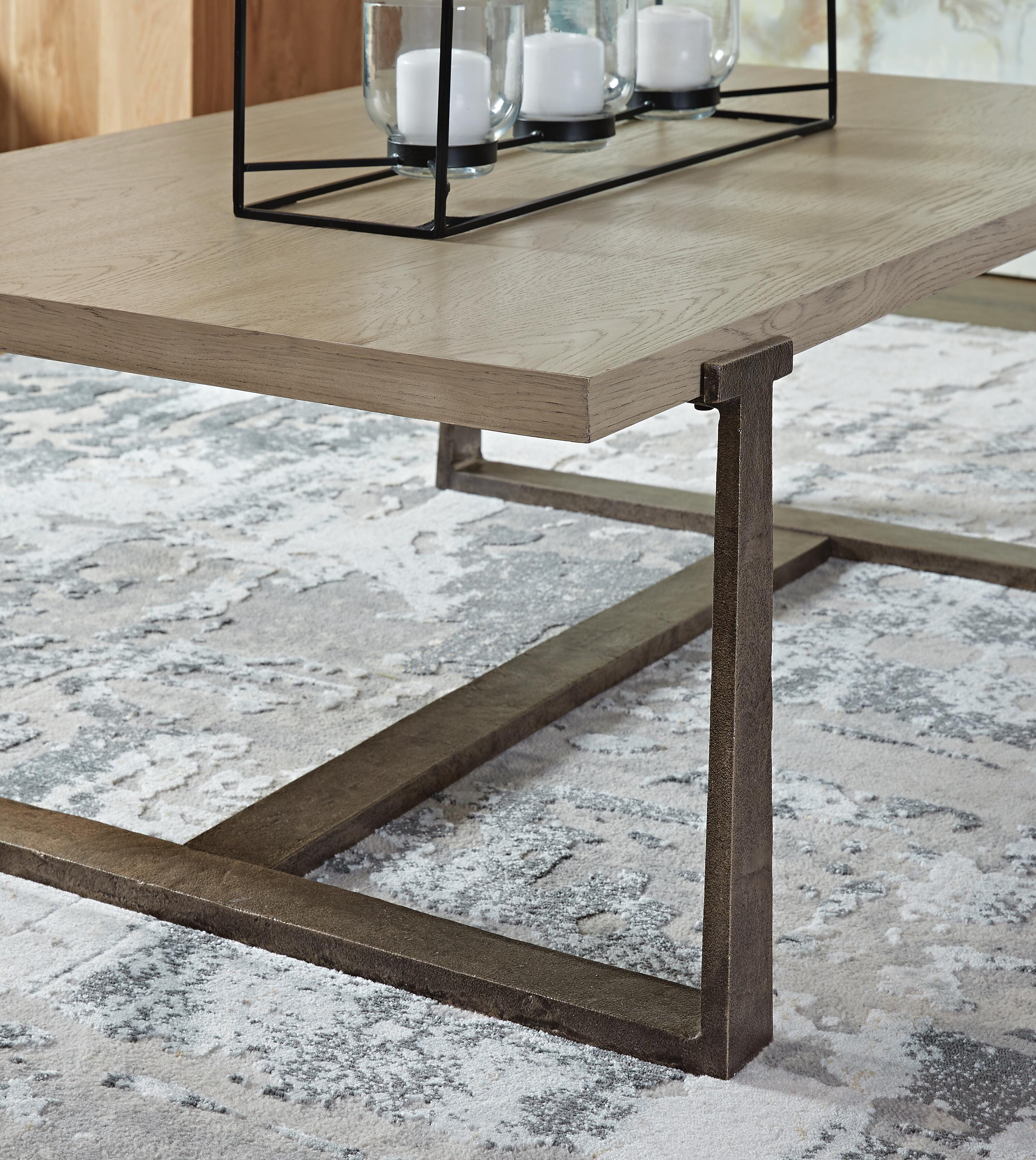 Dalenville Coffee Table - image 7
