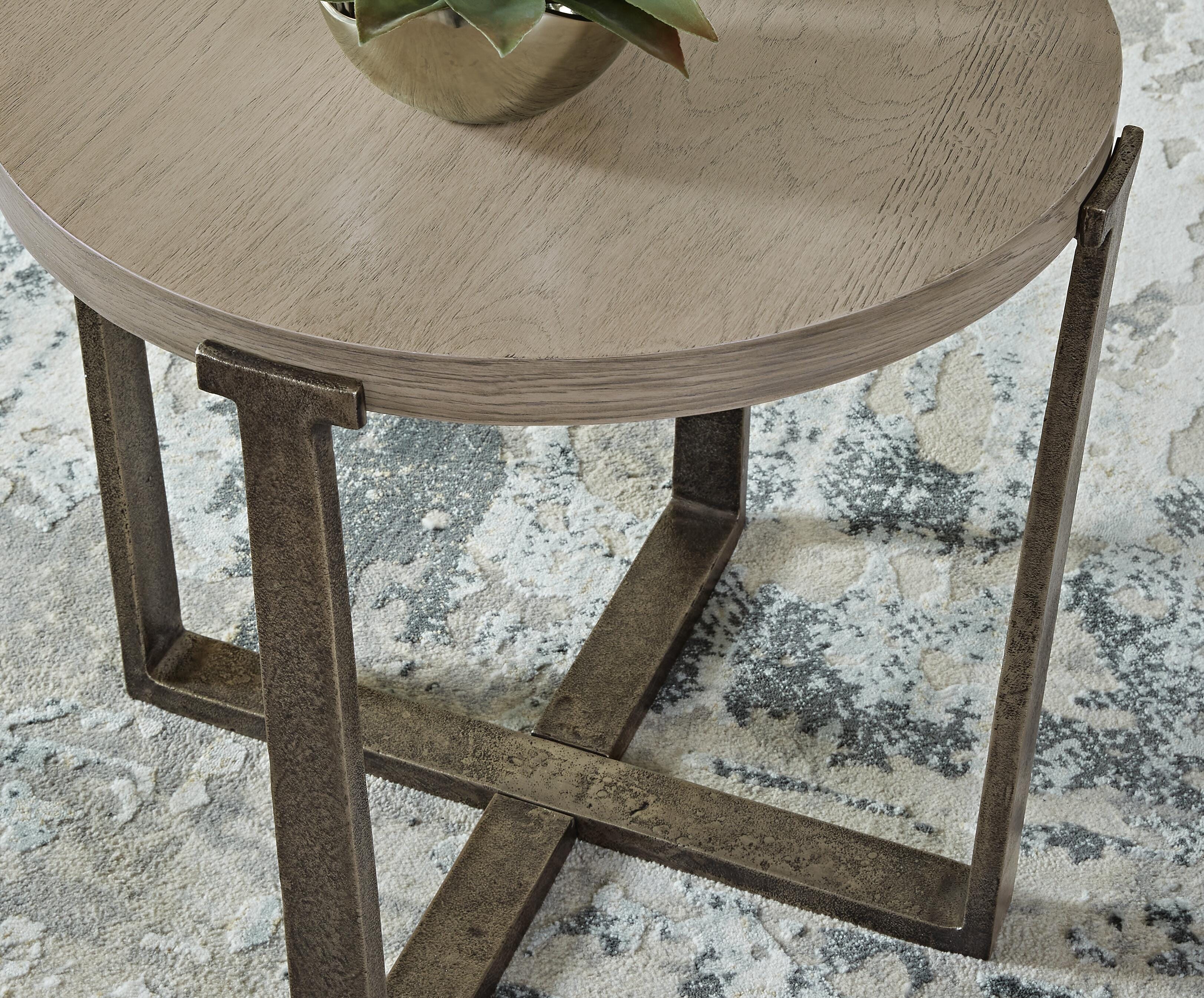Dalenville End Table, , large