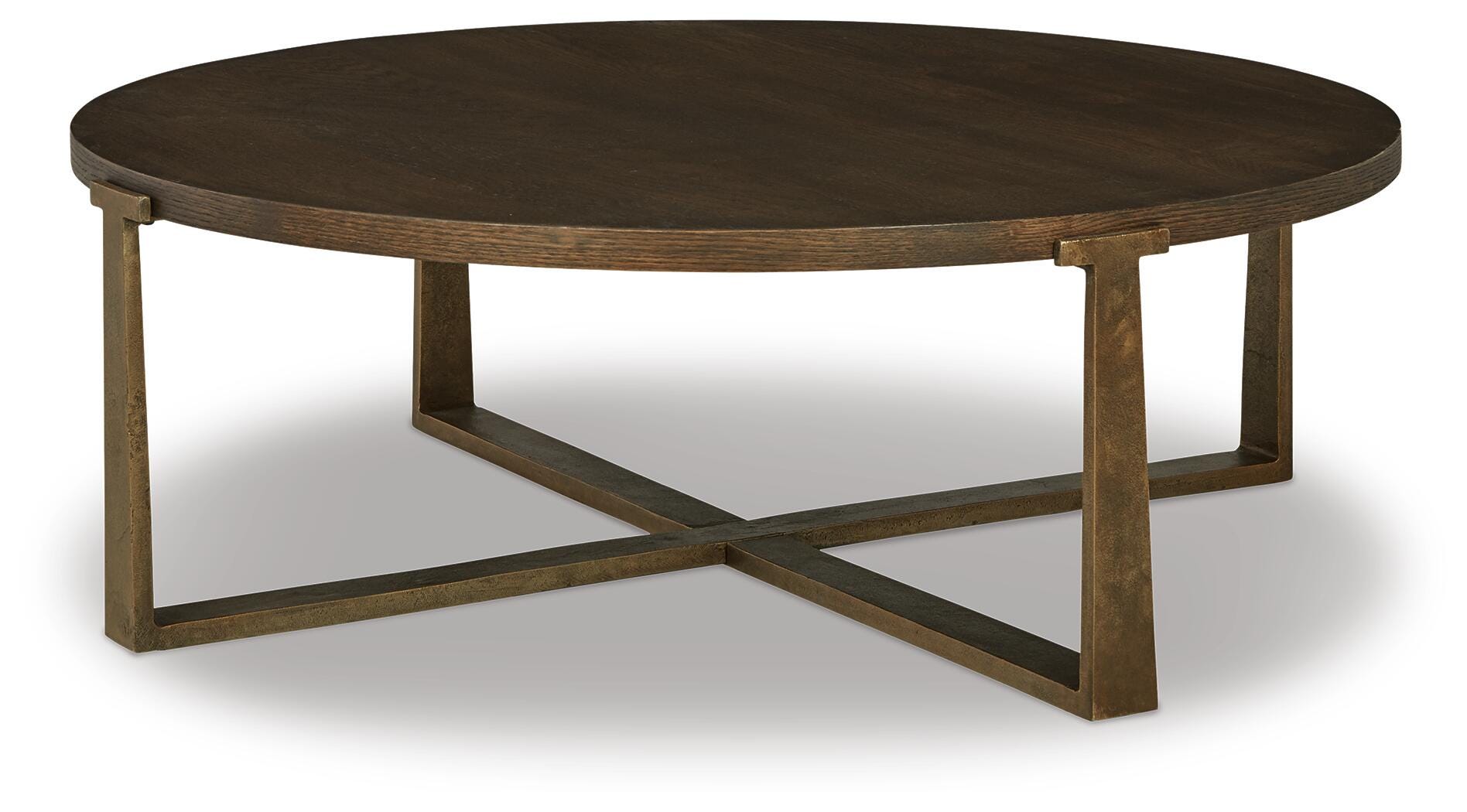 Balintmore Round Coffee Table